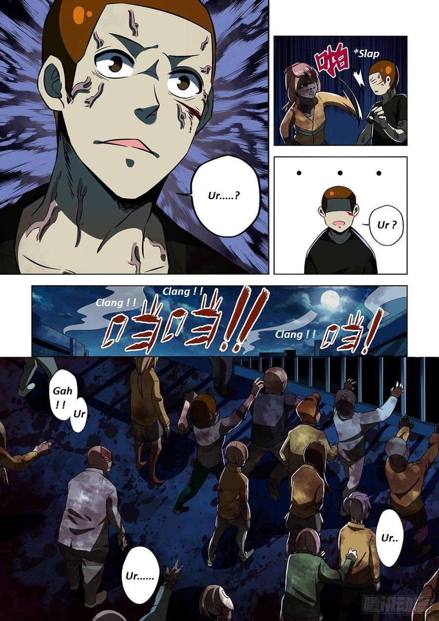 Read Mortals of the Doom EN Manga Online