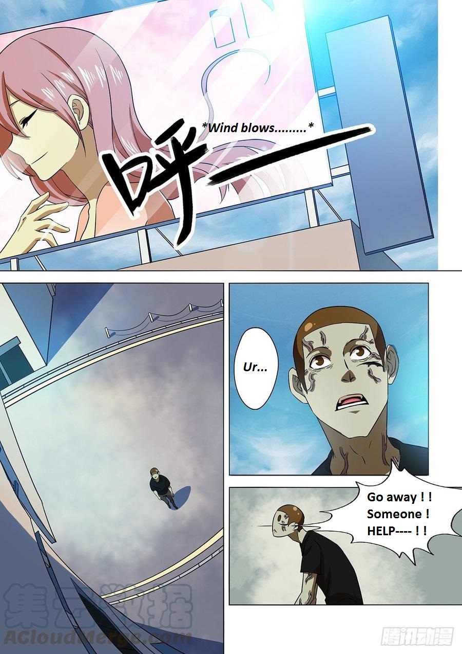 Read Mortals of the Doom EN Manga Online