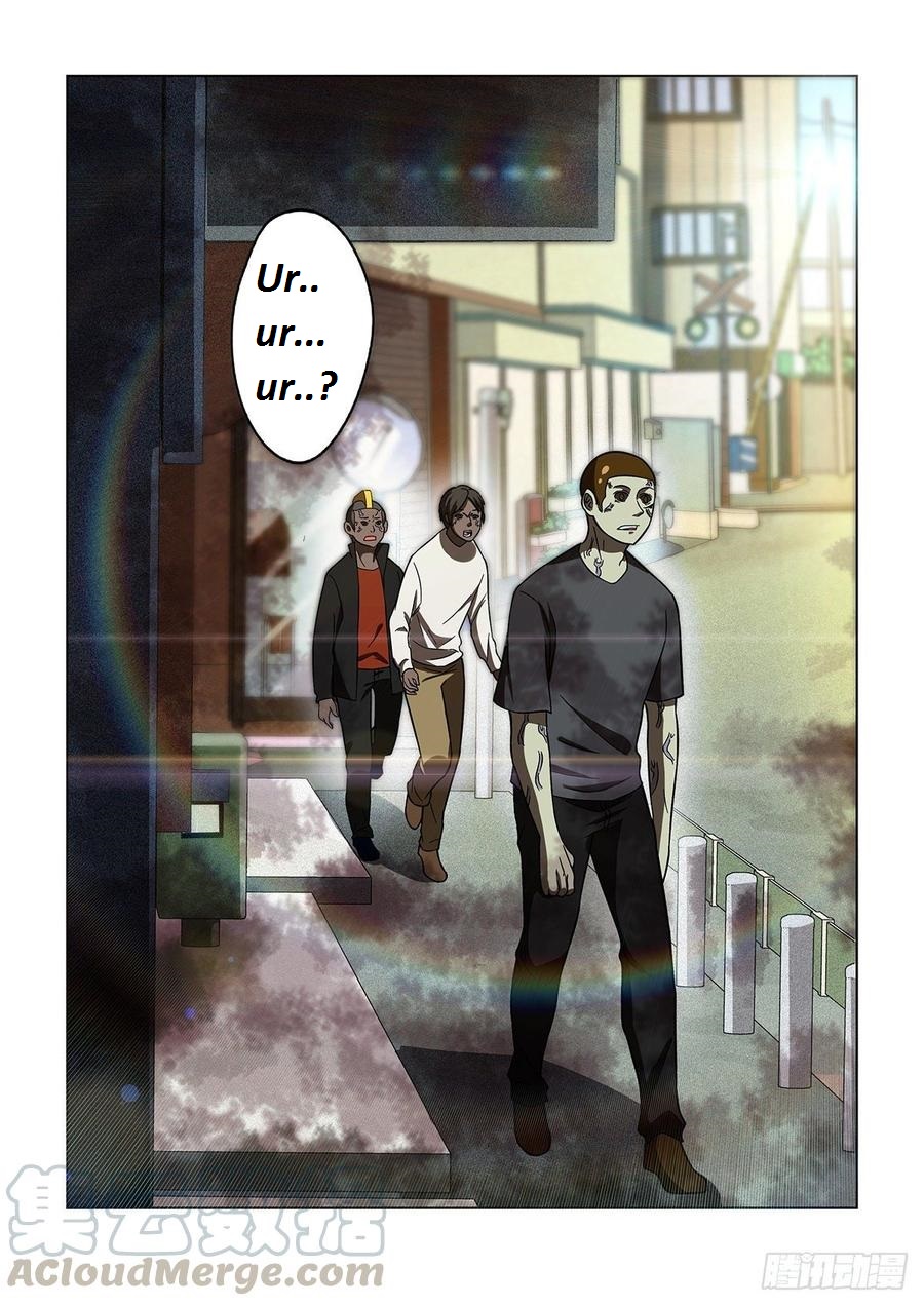 Read Mortals of the Doom EN Manga Online