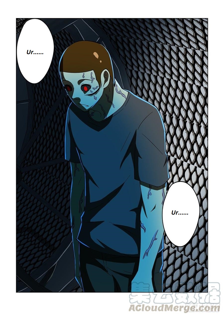 Read Mortals of the Doom EN Manga Online