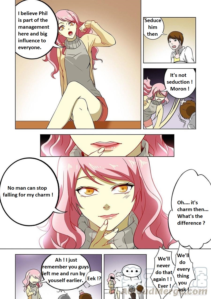 Read Mortals of the Doom EN Manga Online