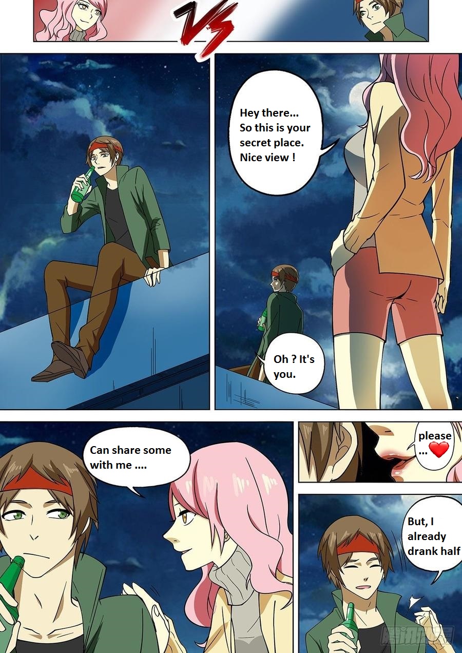 Read Mortals of the Doom EN Manga Online