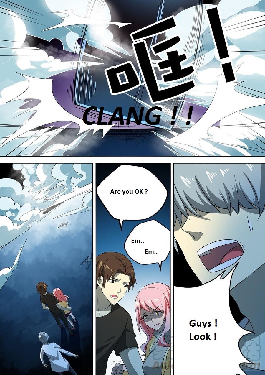 Read Mortals of the Doom EN Manga Online