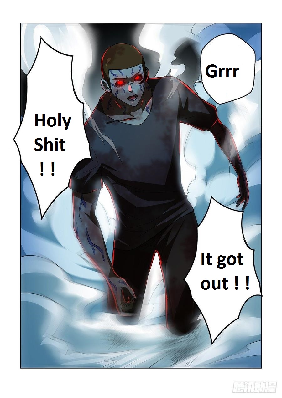 Read Mortals of the Doom EN Manga Online