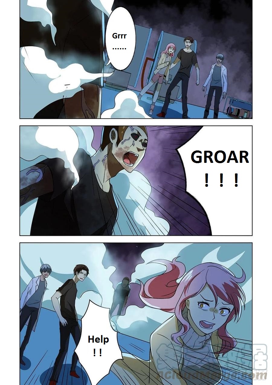 Read Mortals of the Doom EN Manga Online