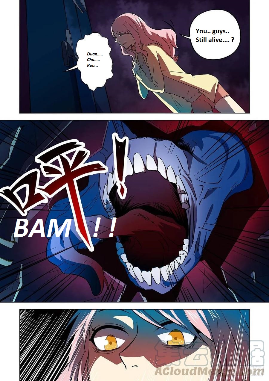 Read Mortals of the Doom EN Manga Online