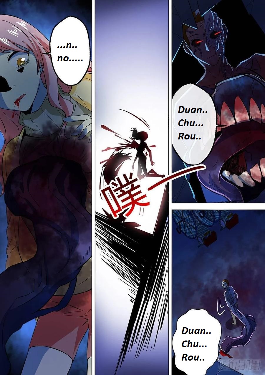 Read Mortals of the Doom EN Manga Online