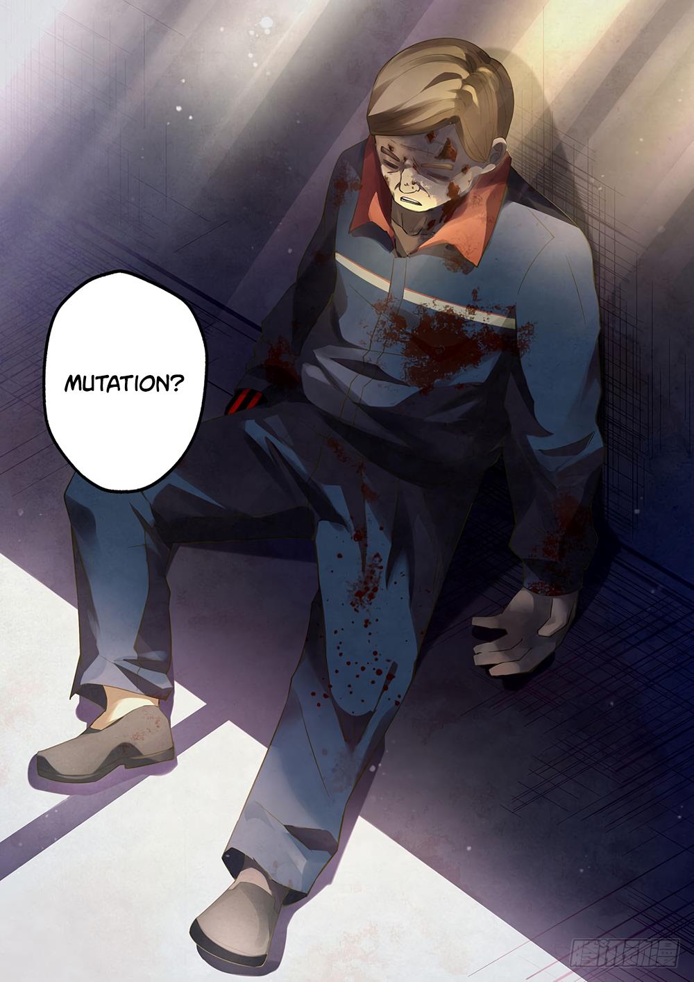 Read Mortals of the Doom EN Manga Online