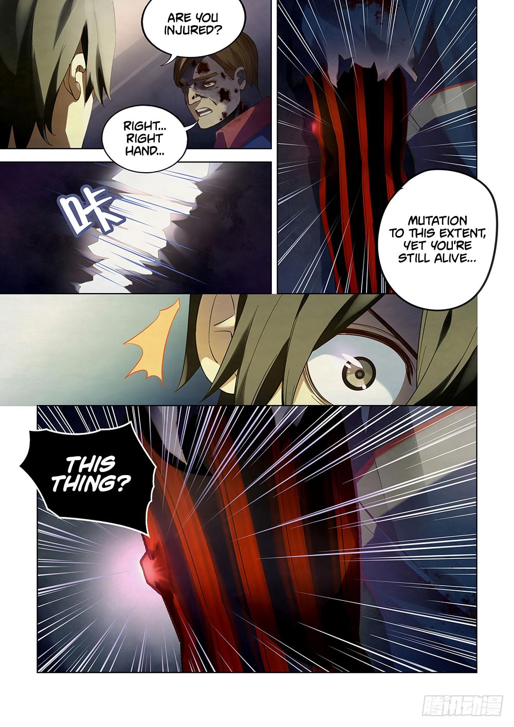 Read Mortals of the Doom EN Manga Online