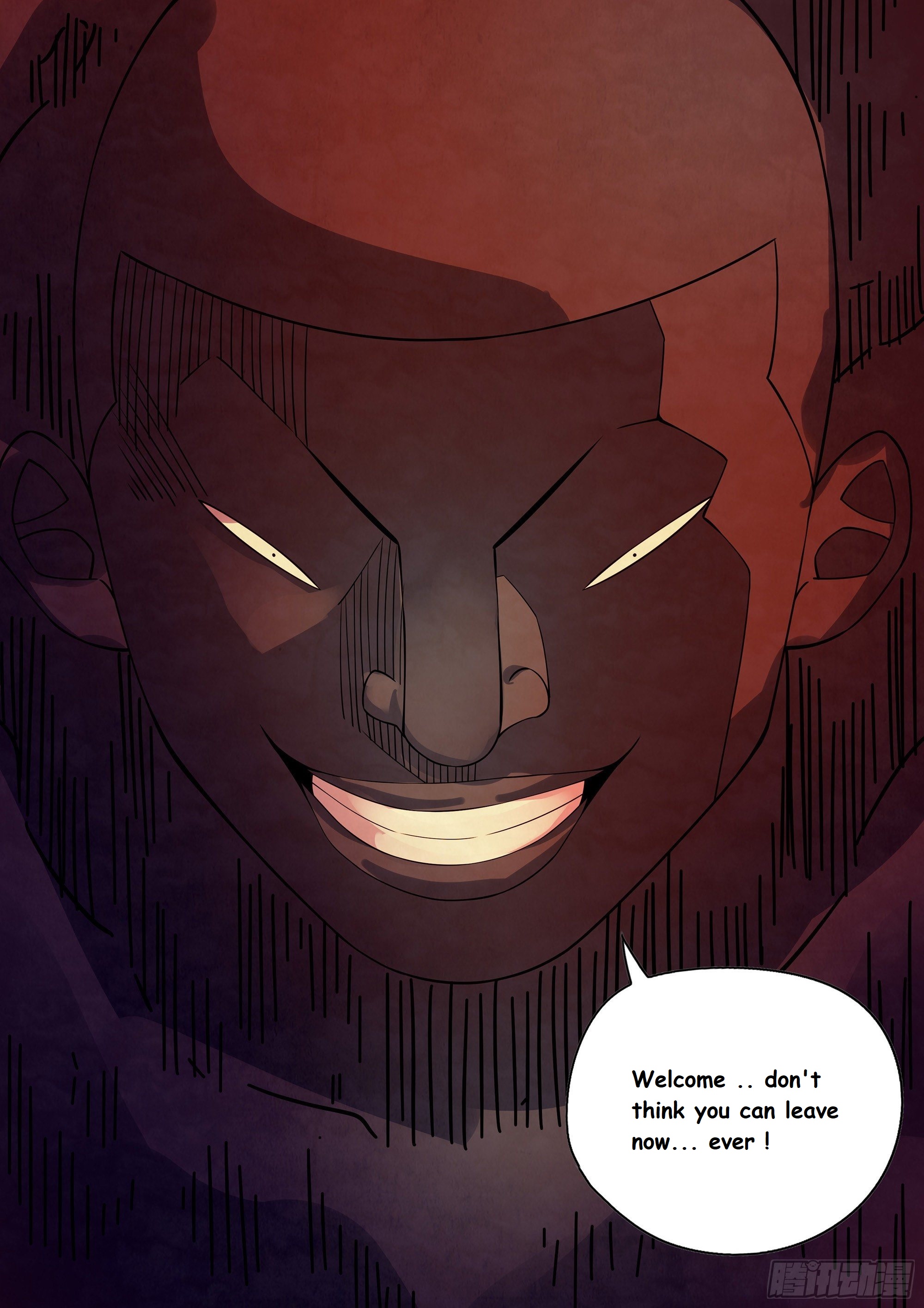 Read Mortals of the Doom EN Manga Online