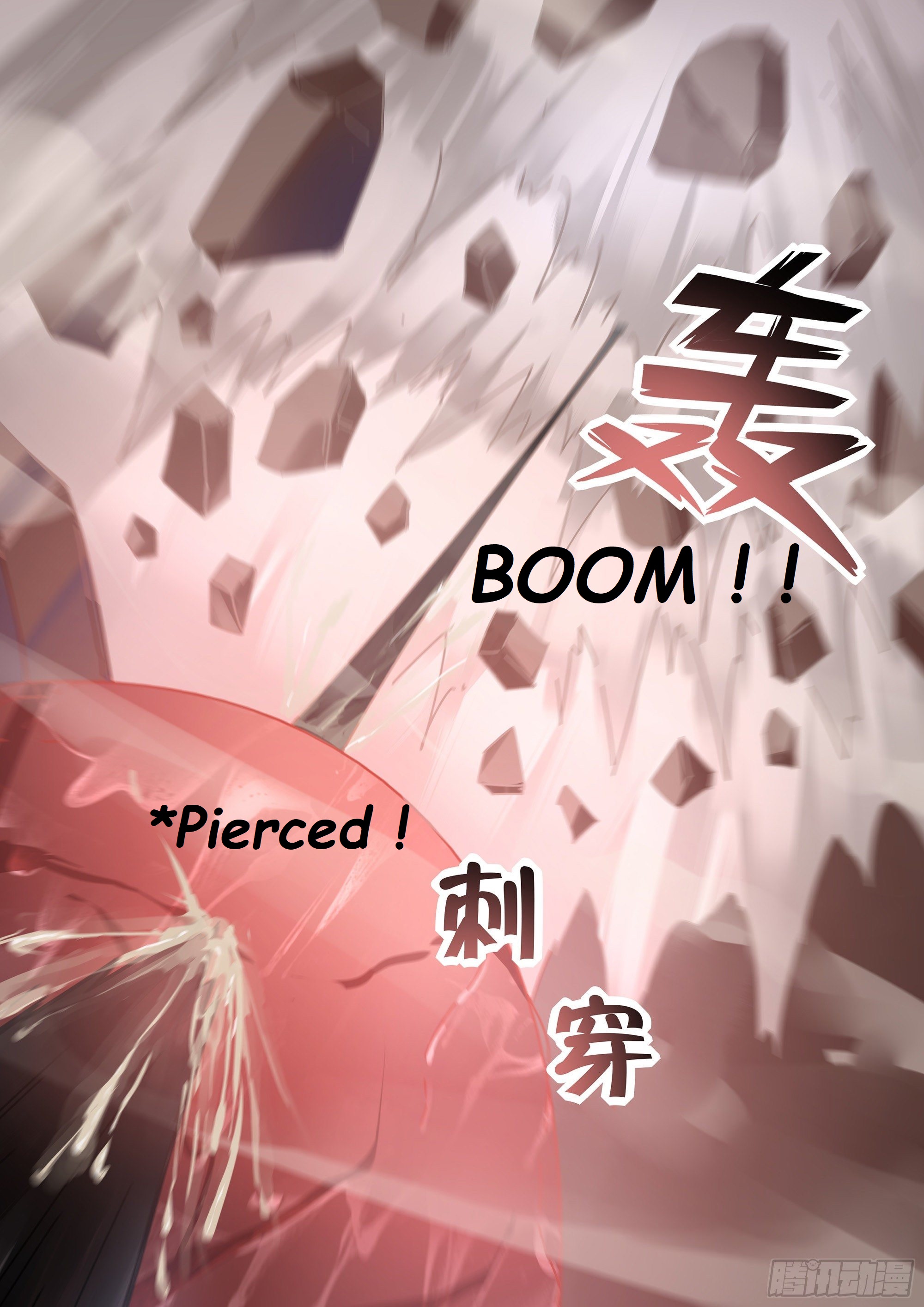Read Mortals of the Doom EN Manga Online