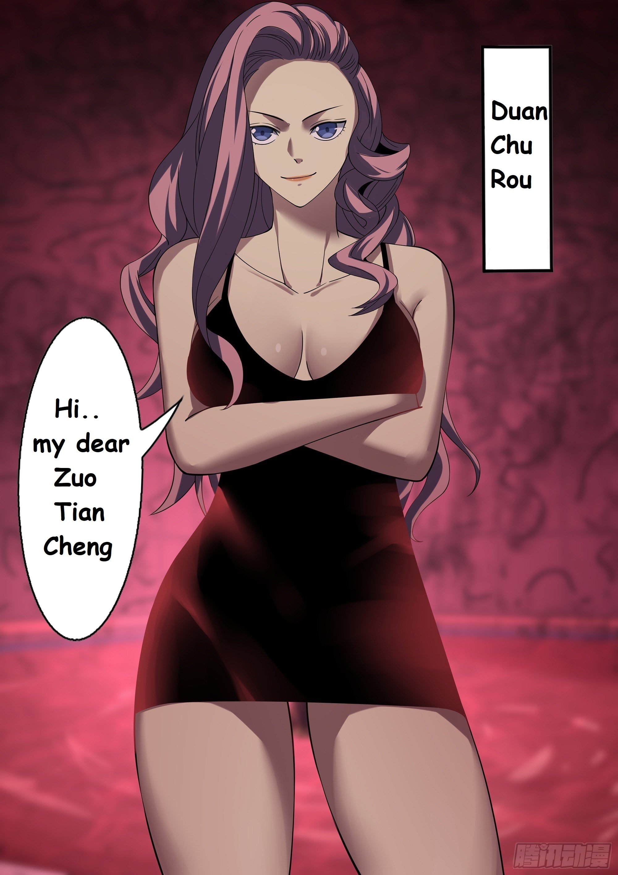 Read Mortals of the Doom EN Manga Online