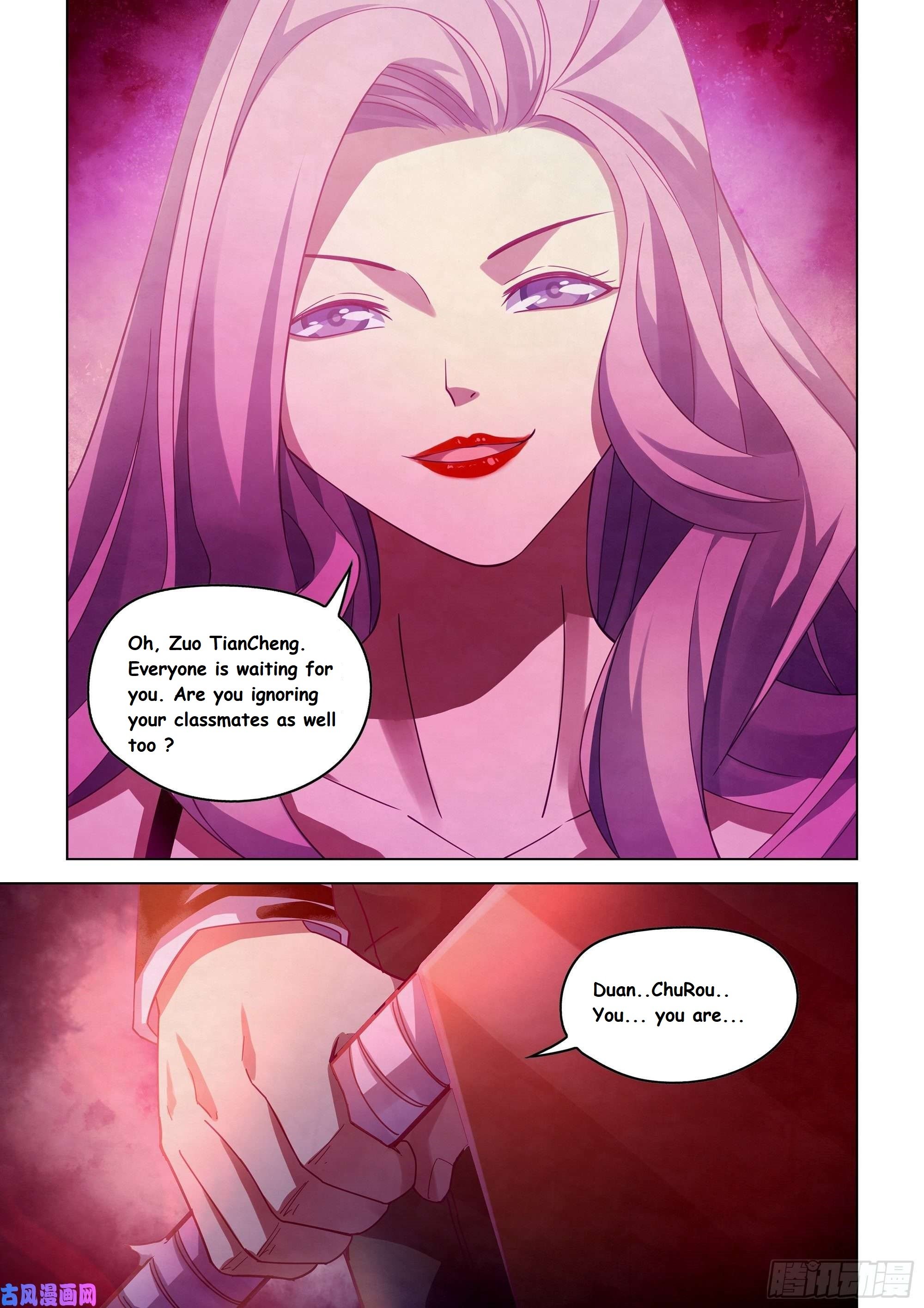 Read Mortals of the Doom EN Manga Online