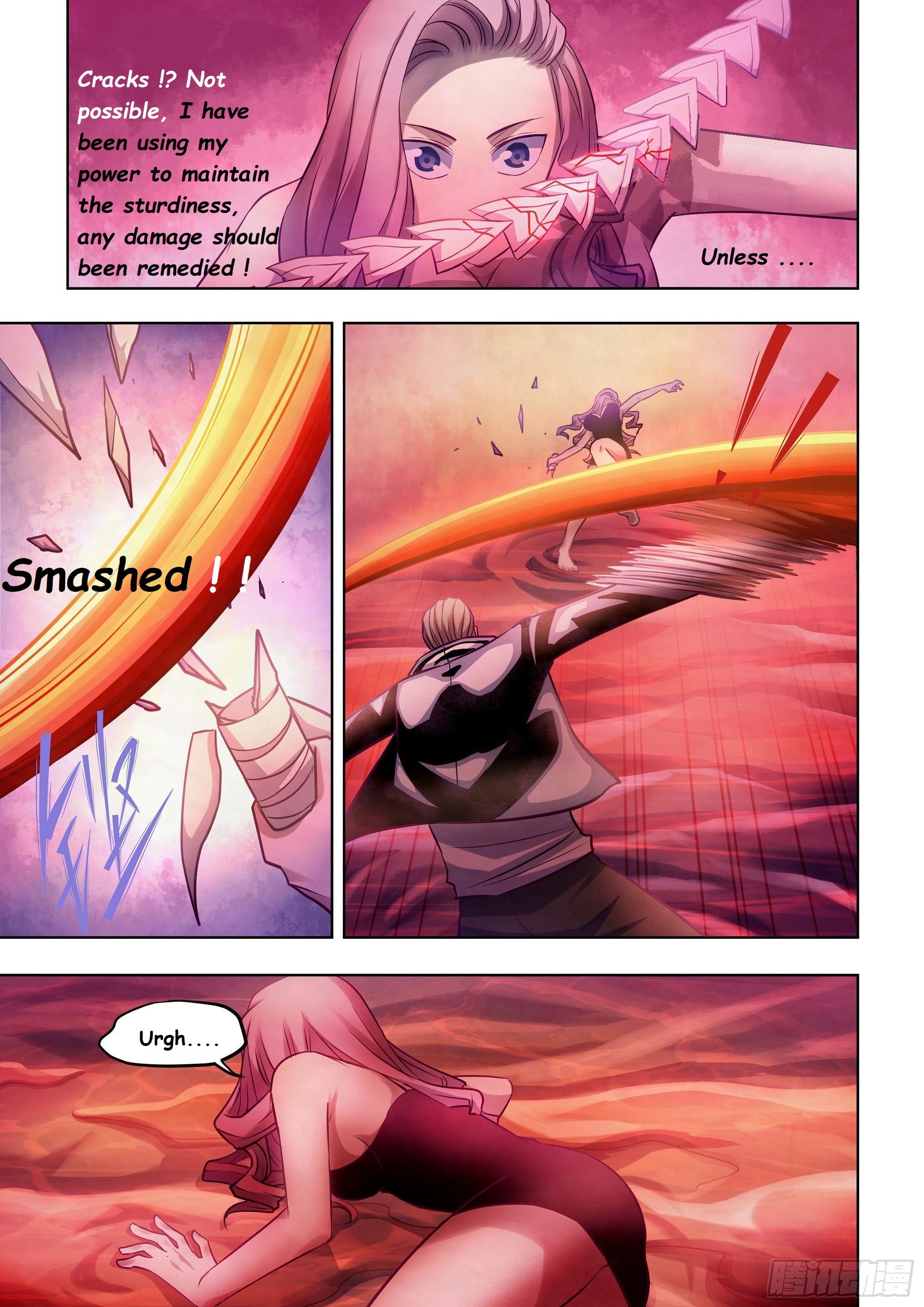 Read Mortals of the Doom EN Manga Online