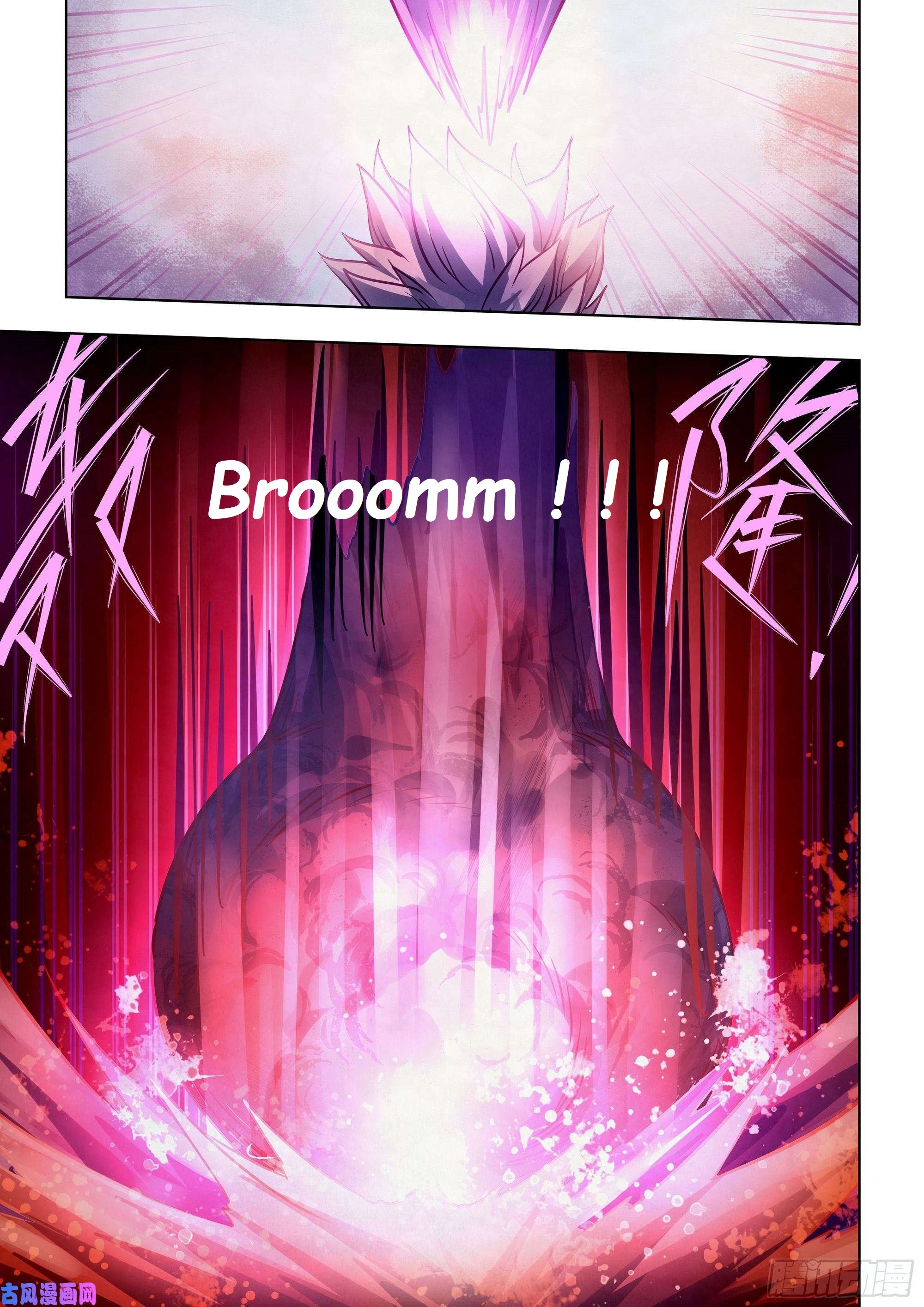Read Mortals of the Doom EN Manga Online