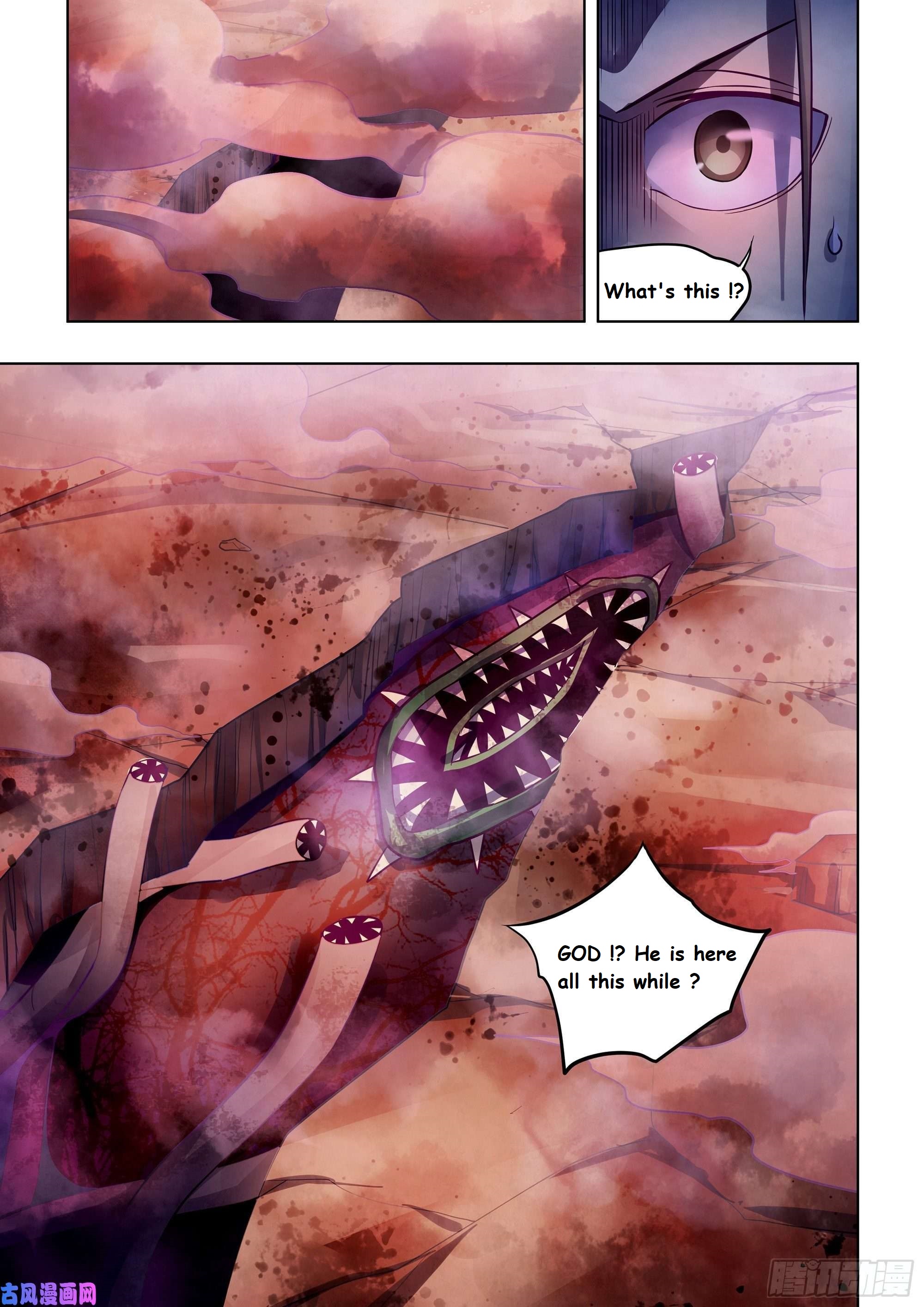 Read Mortals of the Doom EN Manga Online