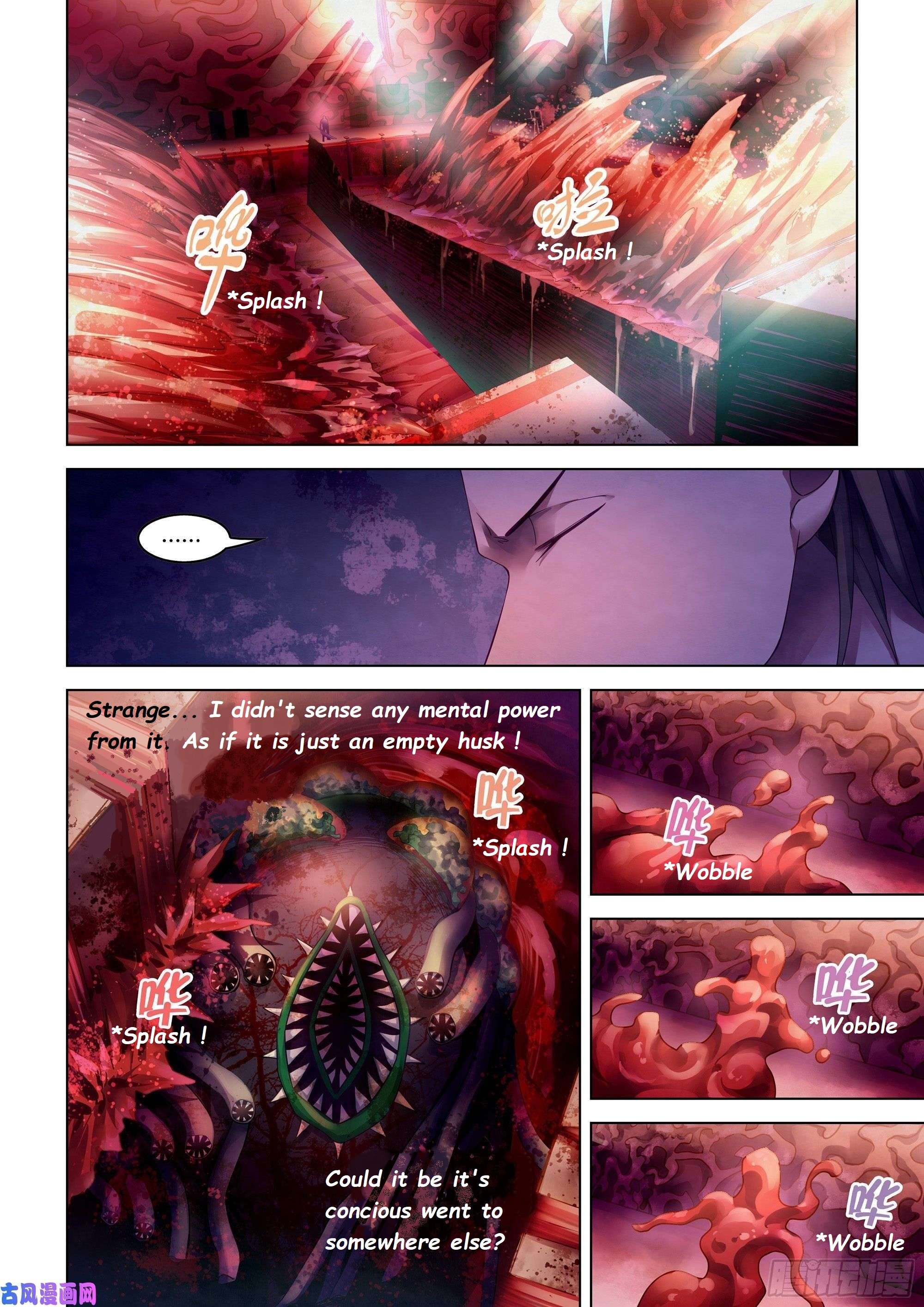 Read Mortals of the Doom EN Manga Online