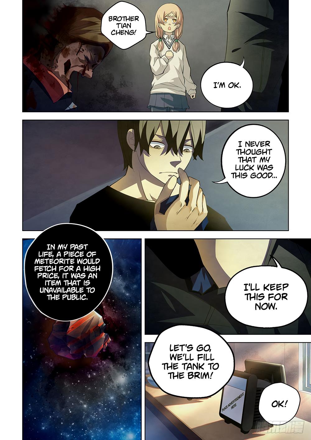 Read Mortals of the Doom EN Manga Online