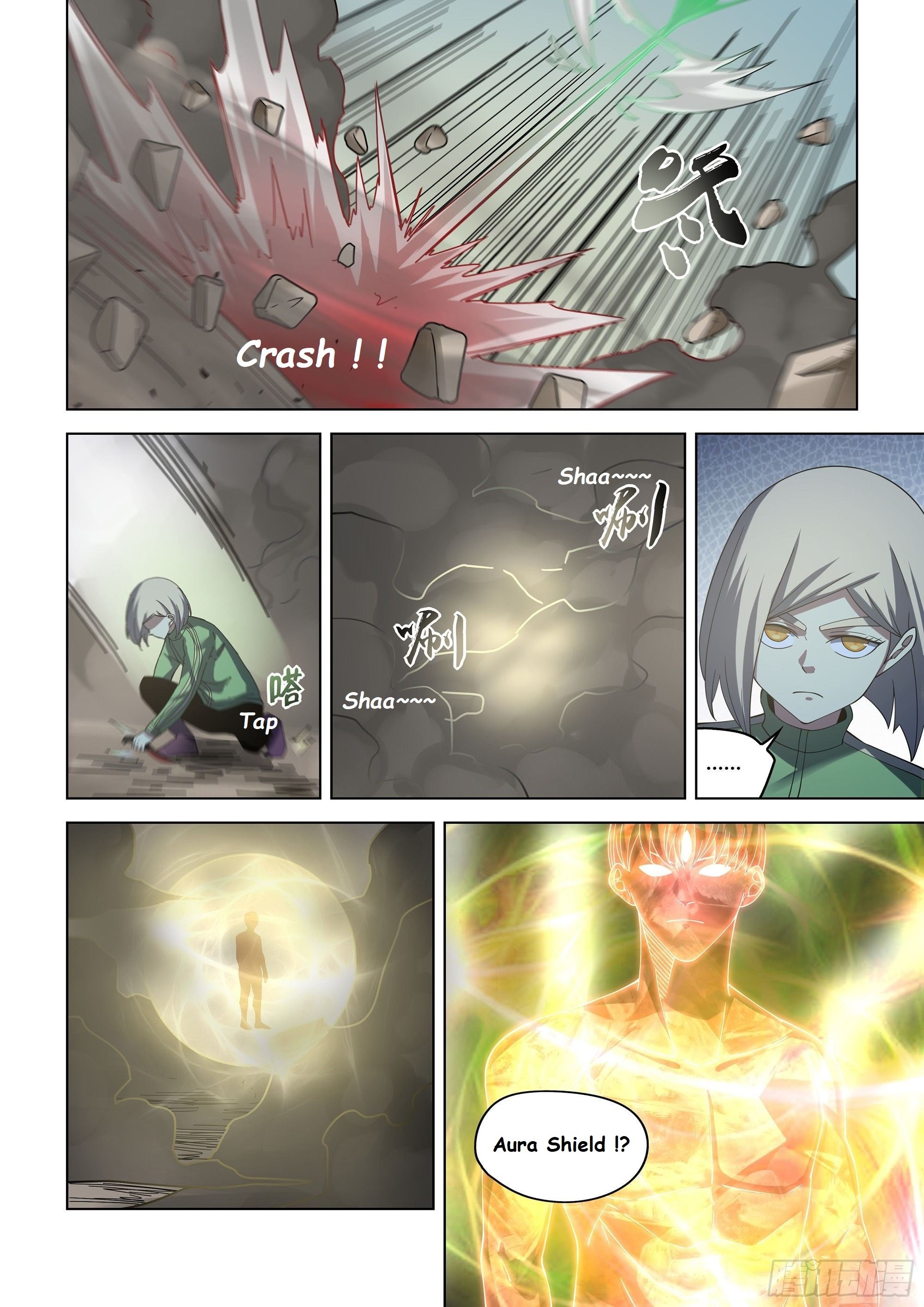 Read Mortals of the Doom EN Manga Online