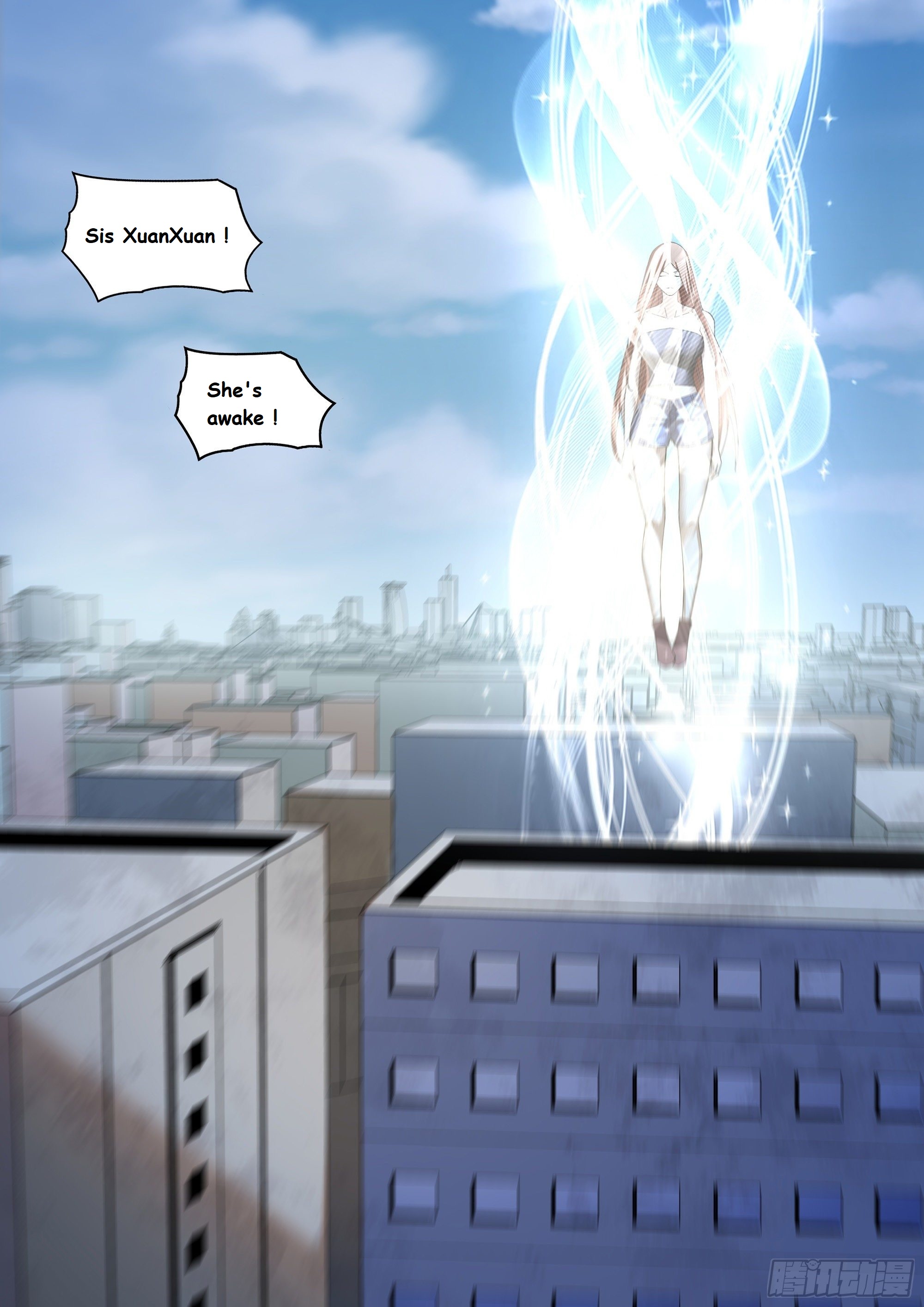 Read Mortals of the Doom EN Manga Online