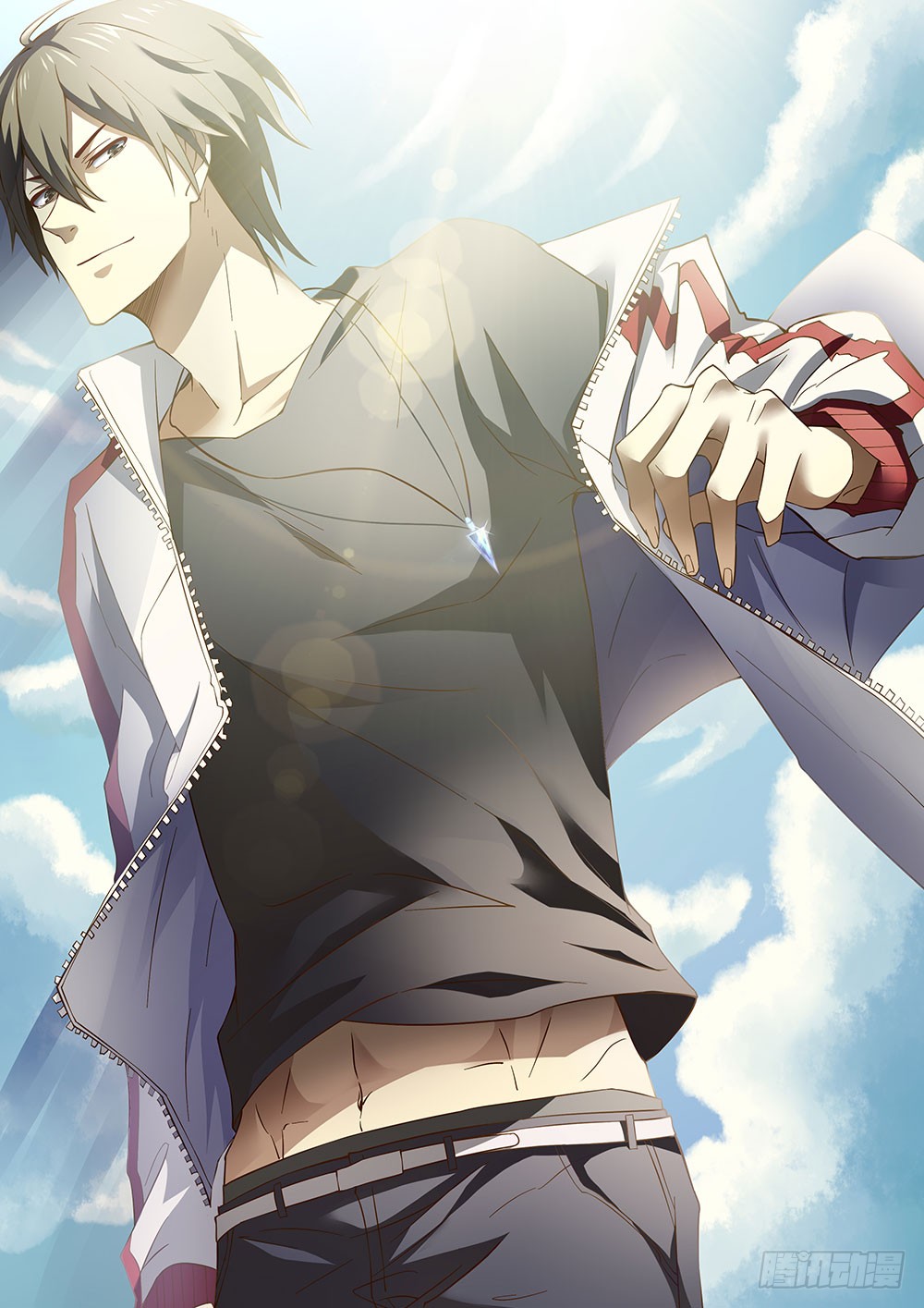 Read Mortals of the Doom EN Manga Online