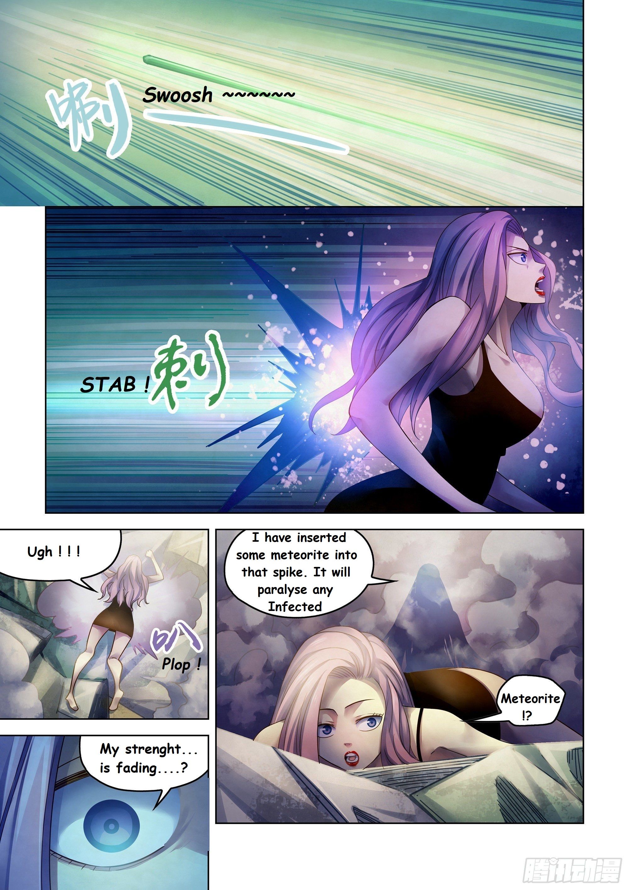 Read Mortals of the Doom EN Manga Online