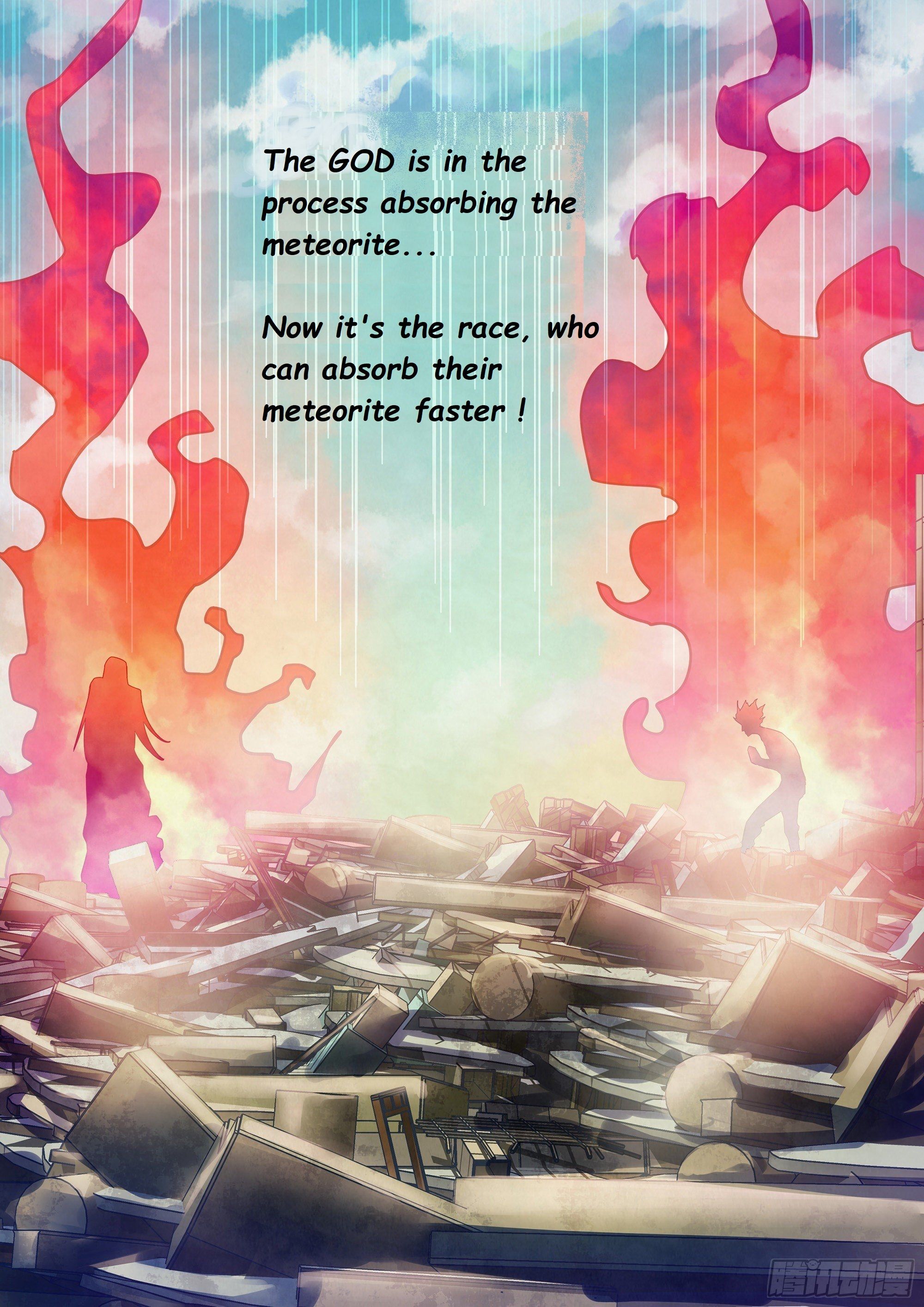 Read Mortals of the Doom EN Manga Online