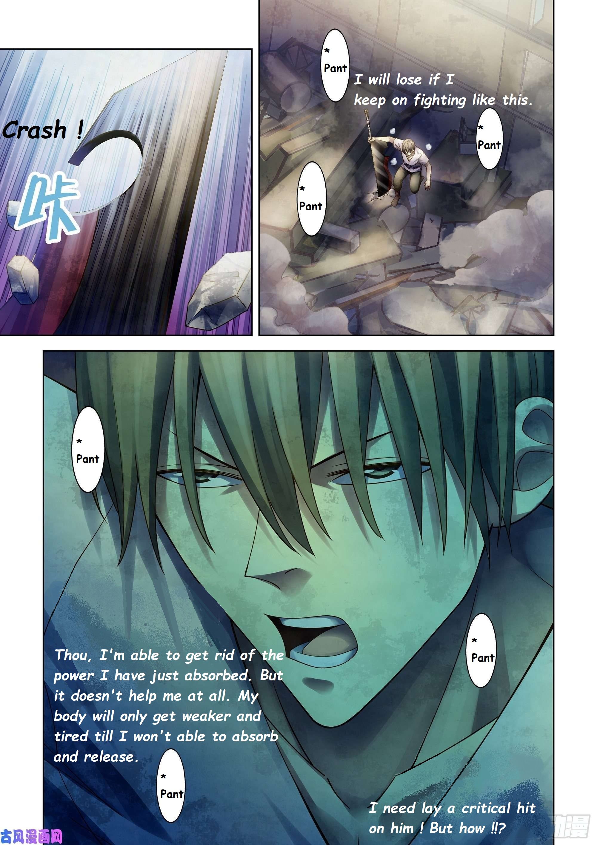 Read Mortals of the Doom EN Manga Online