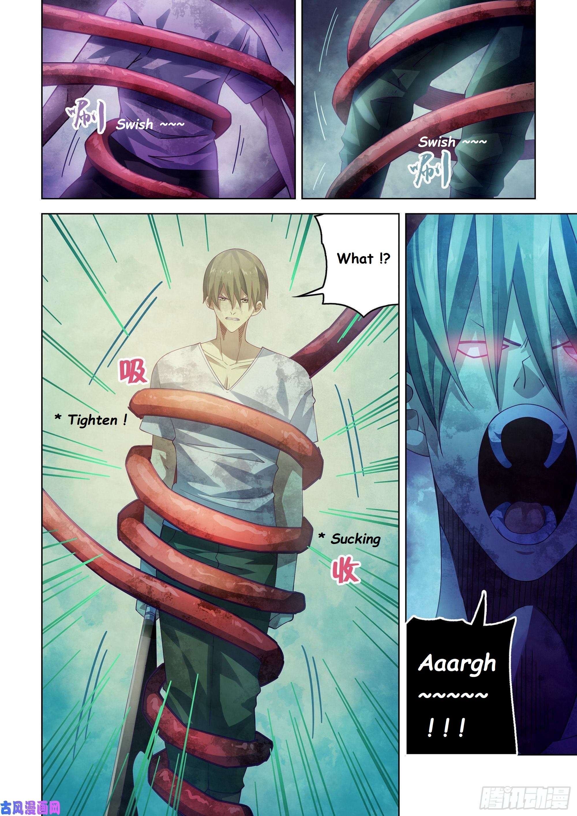 Read Mortals of the Doom EN Manga Online
