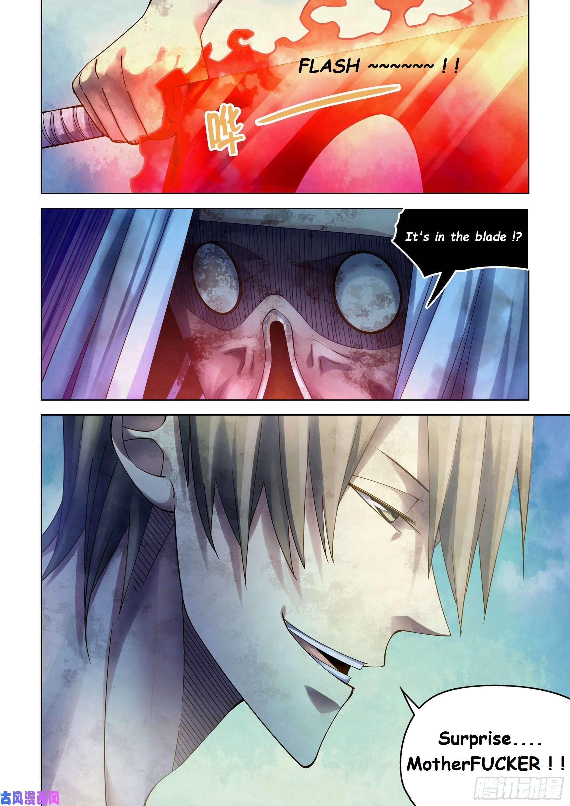 Read Mortals of the Doom EN Manga Online