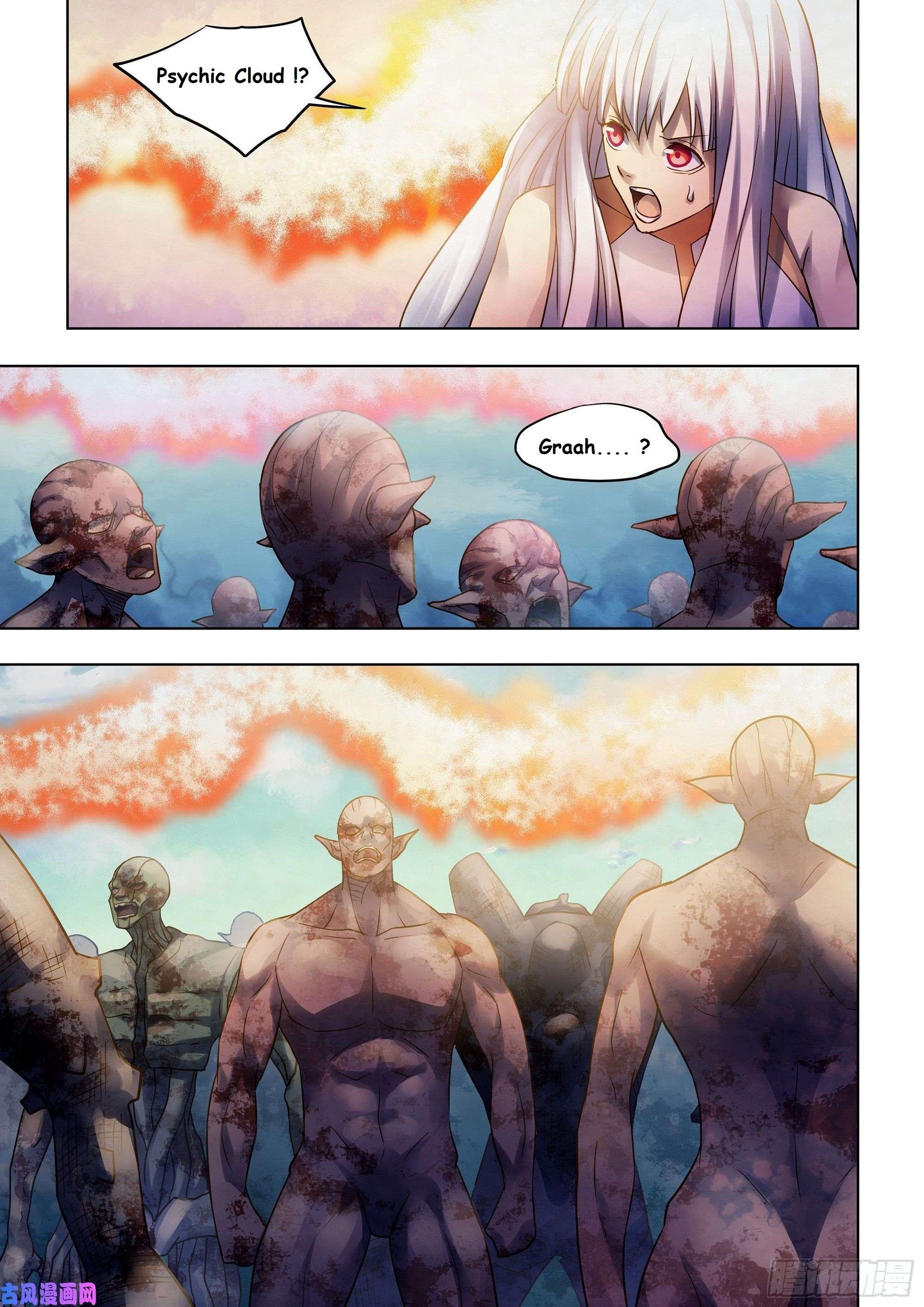 Read Mortals of the Doom EN Manga Online