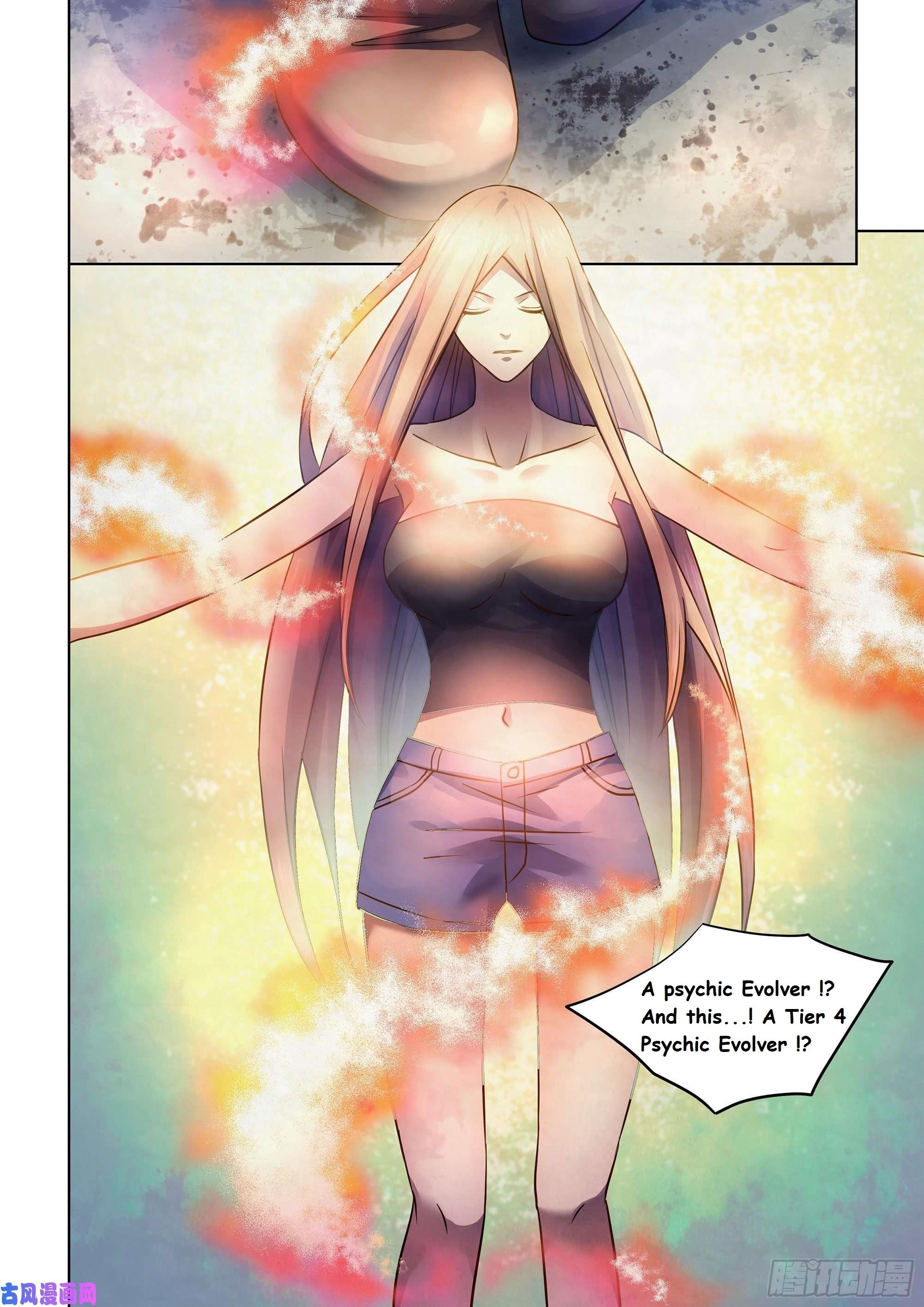 Read Mortals of the Doom EN Manga Online
