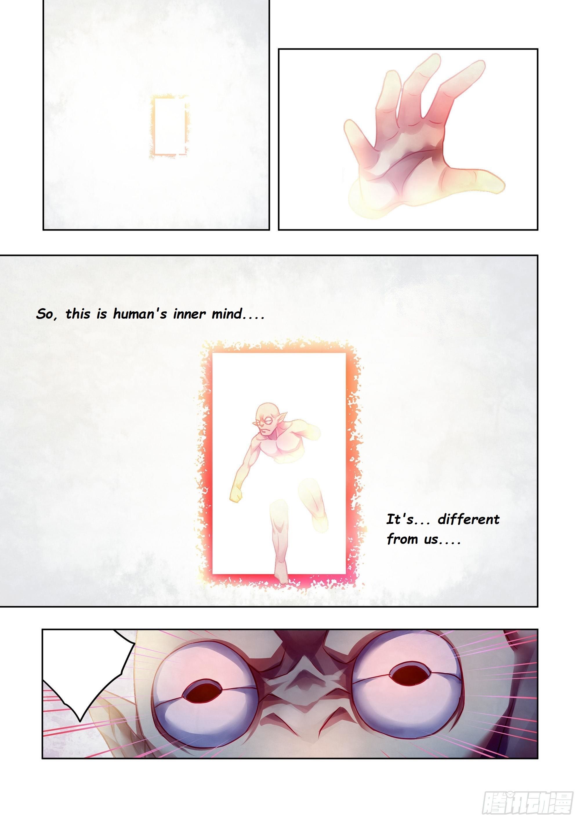 Read Mortals of the Doom EN Manga Online