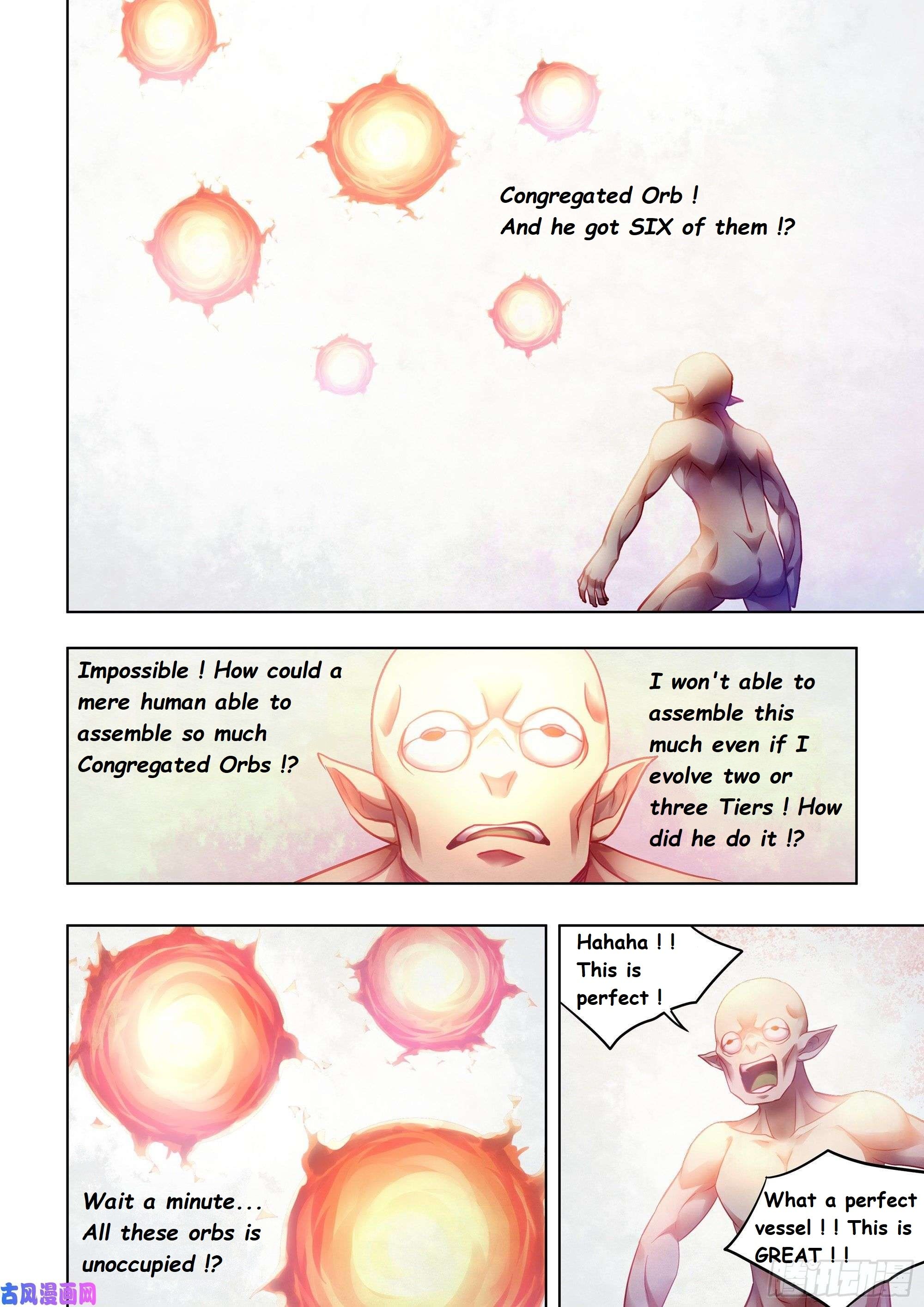 Read Mortals of the Doom EN Manga Online