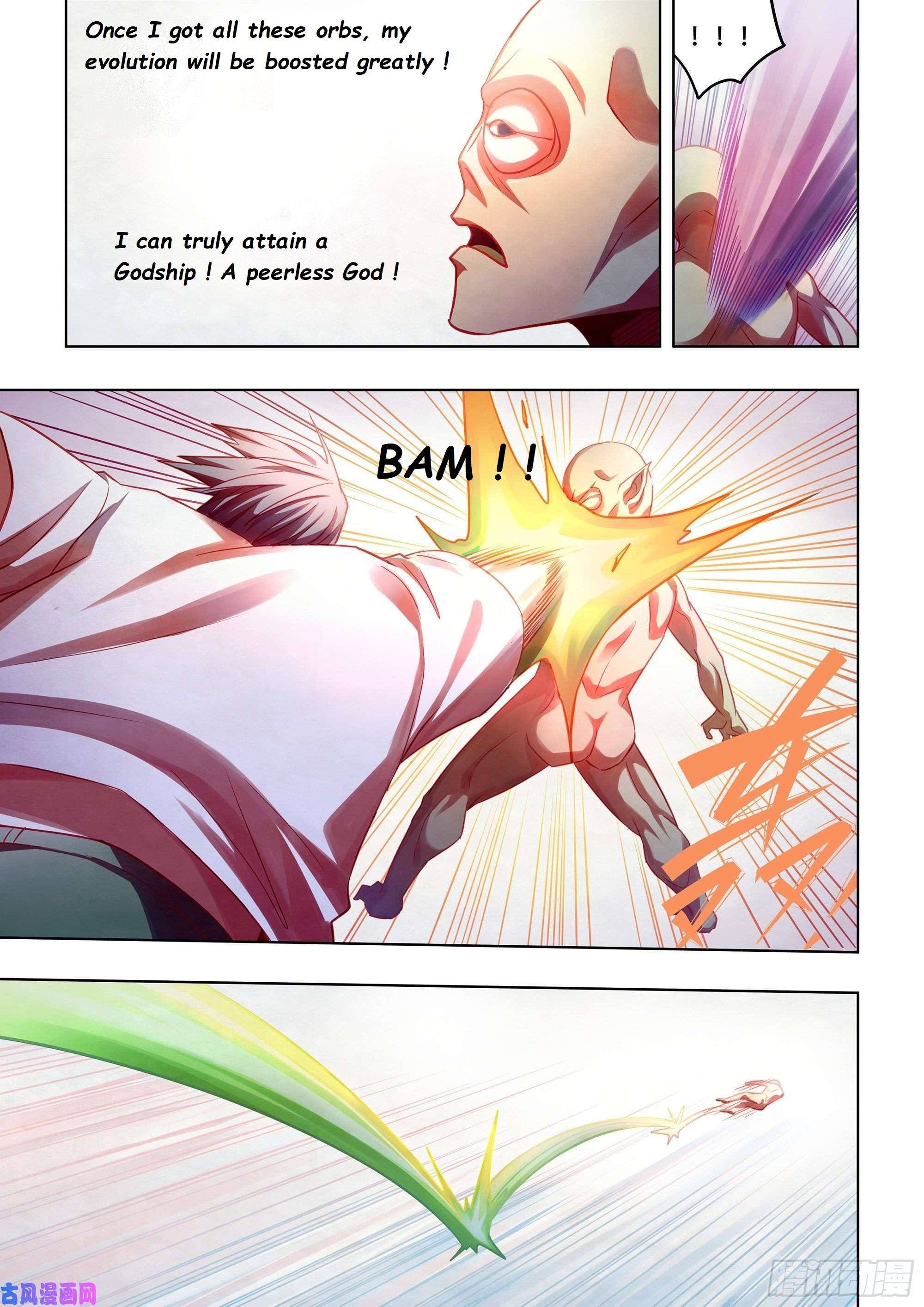 Read Mortals of the Doom EN Manga Online