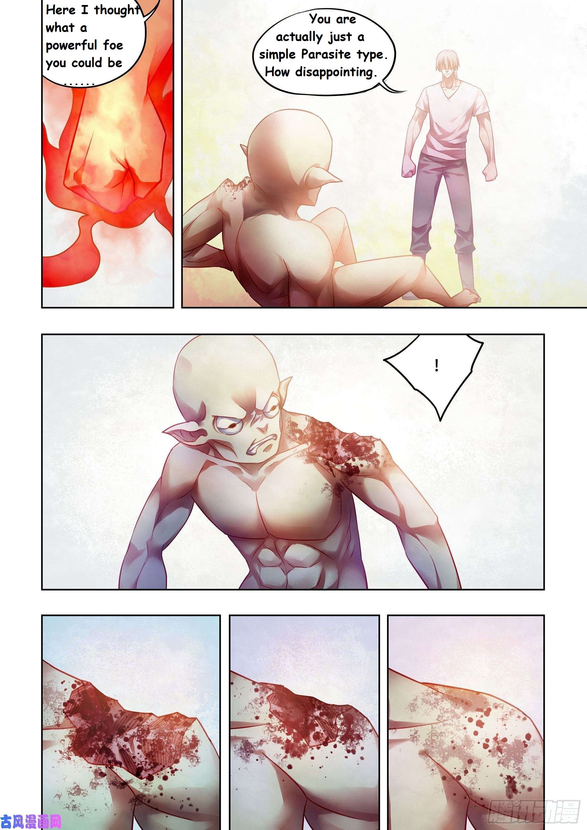 Read Mortals of the Doom EN Manga Online