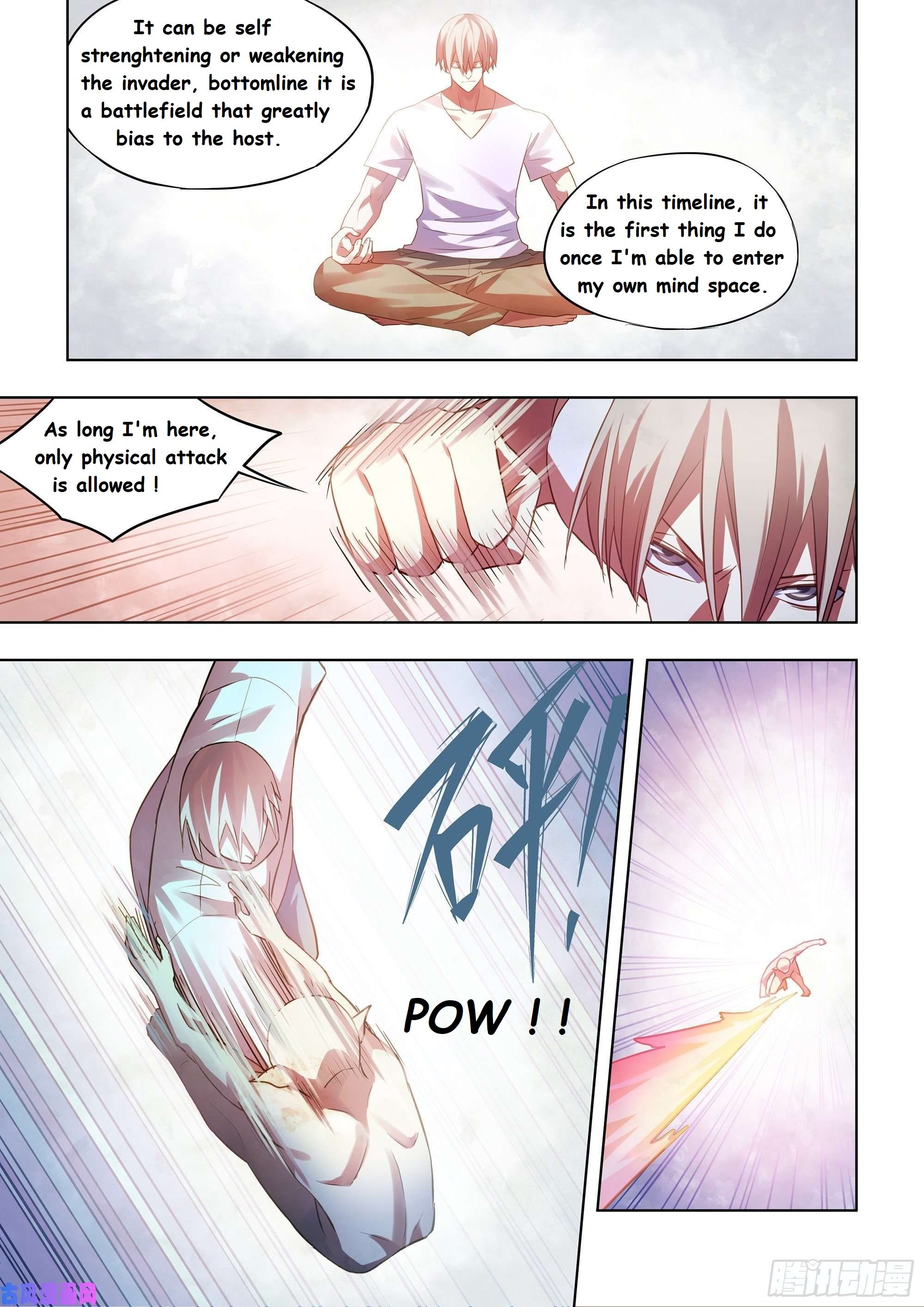 Read Mortals of the Doom EN Manga Online