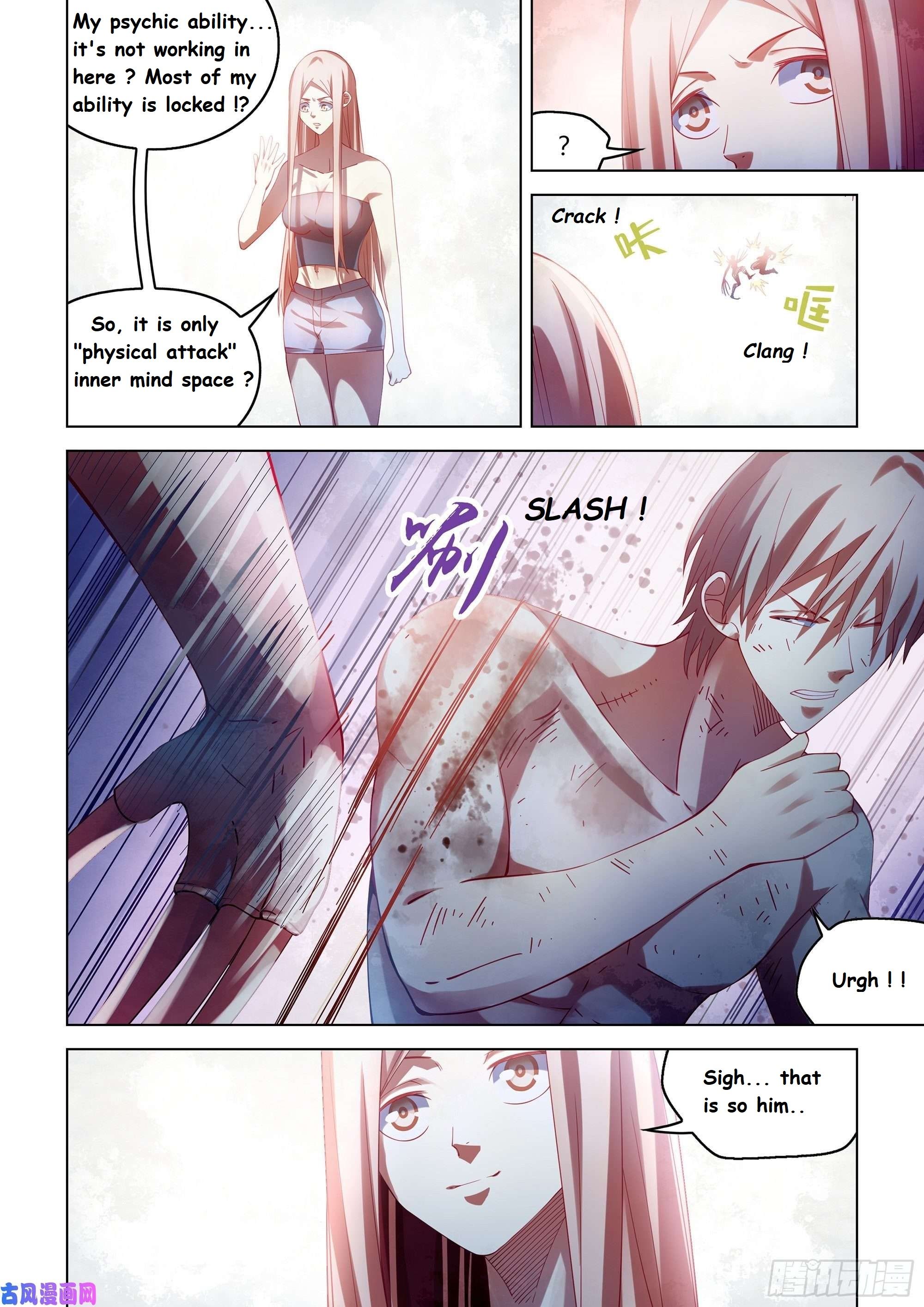 Read Mortals of the Doom EN Manga Online