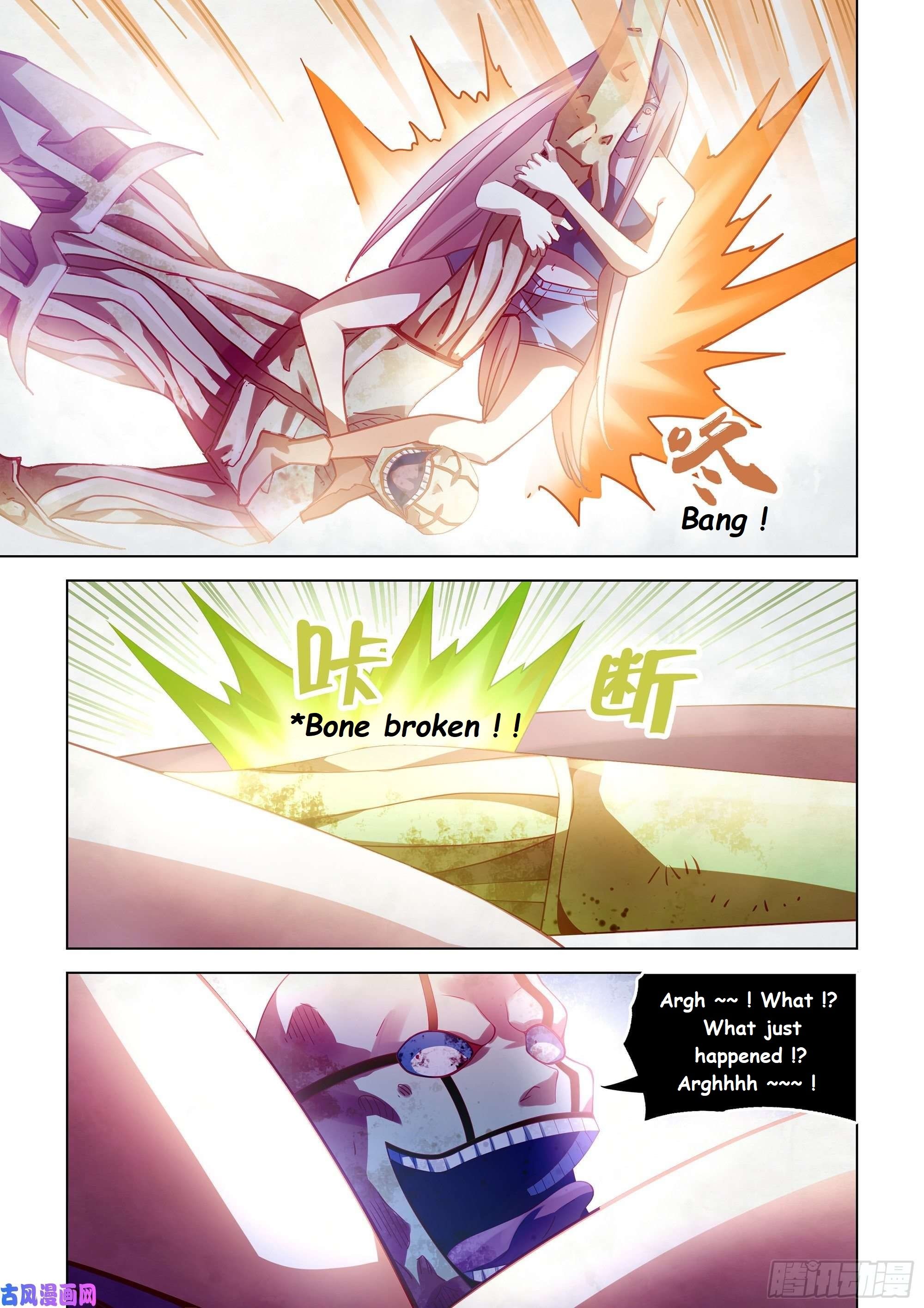 Read Mortals of the Doom EN Manga Online