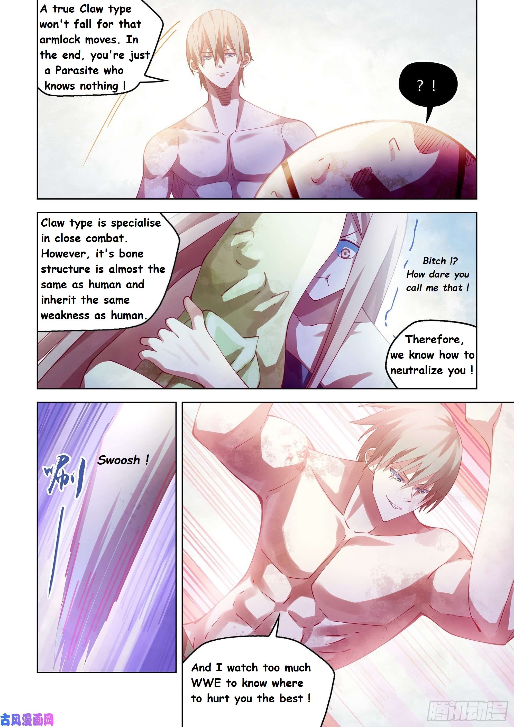 Read Mortals of the Doom EN Manga Online