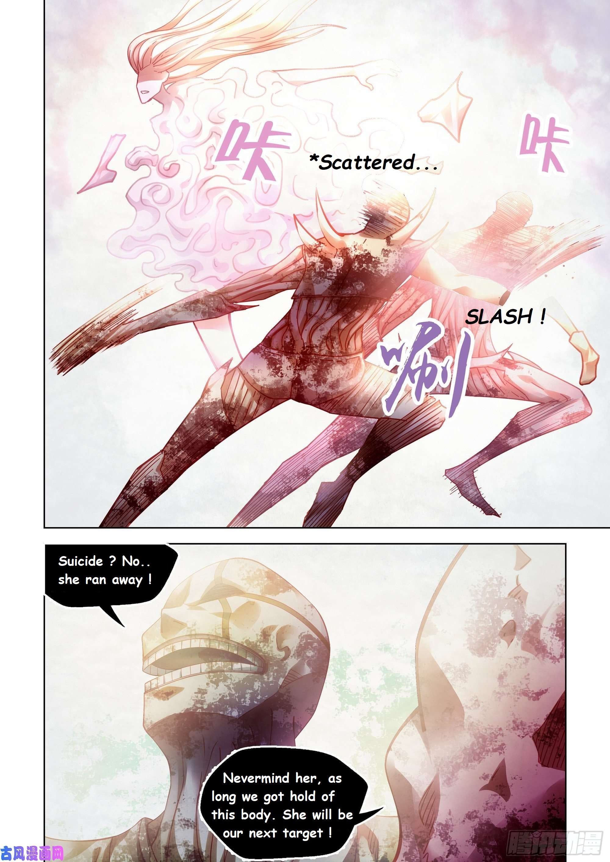 Read Mortals of the Doom EN Manga Online