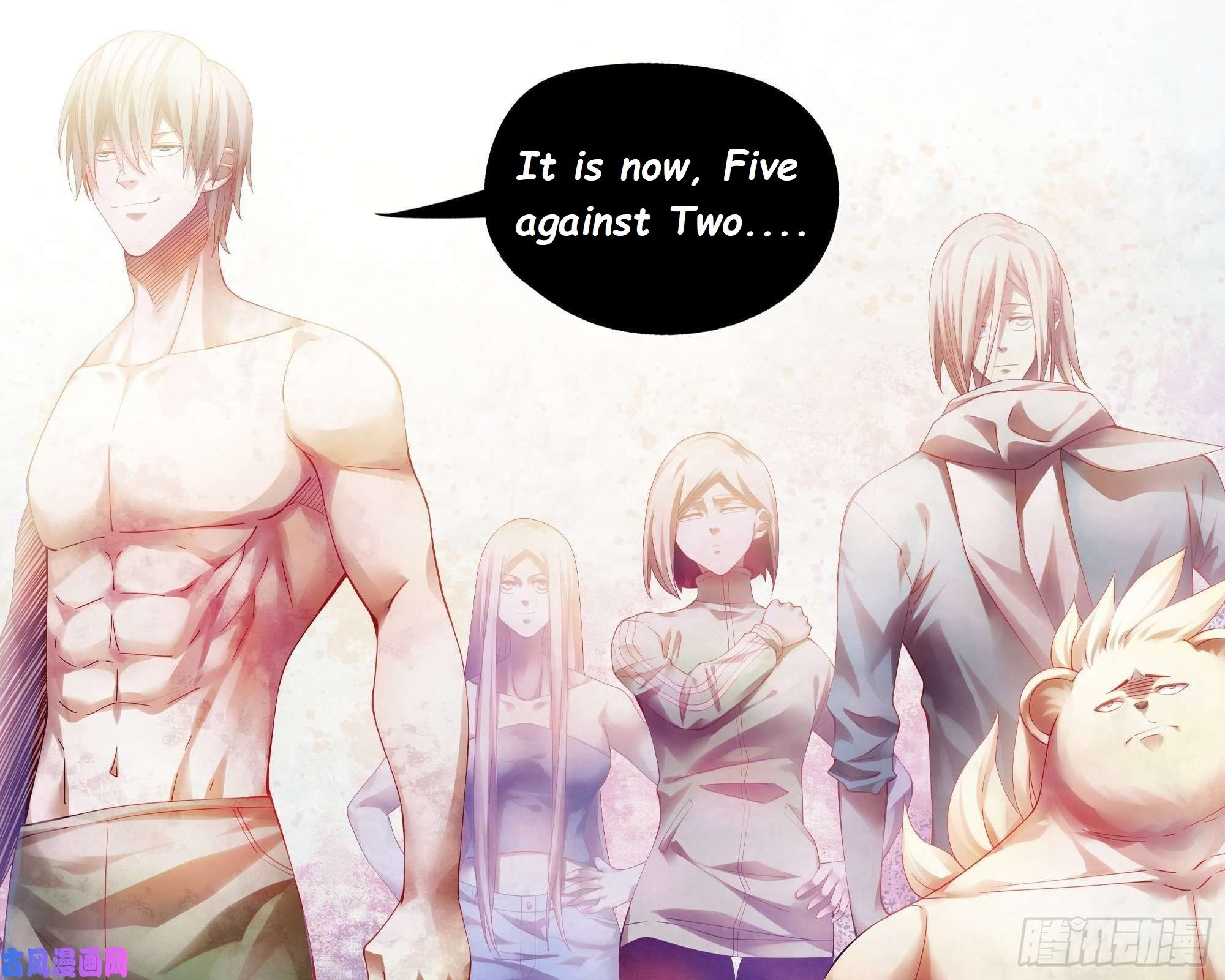 Read Mortals of the Doom EN Manga Online