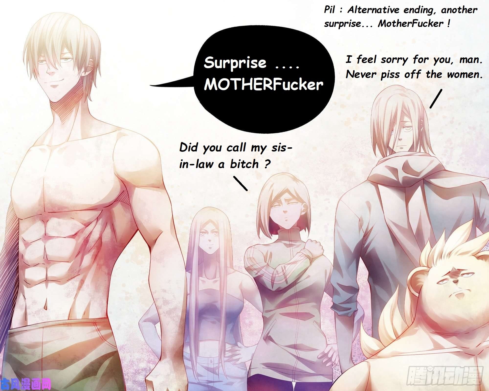 Read Mortals of the Doom EN Manga Online