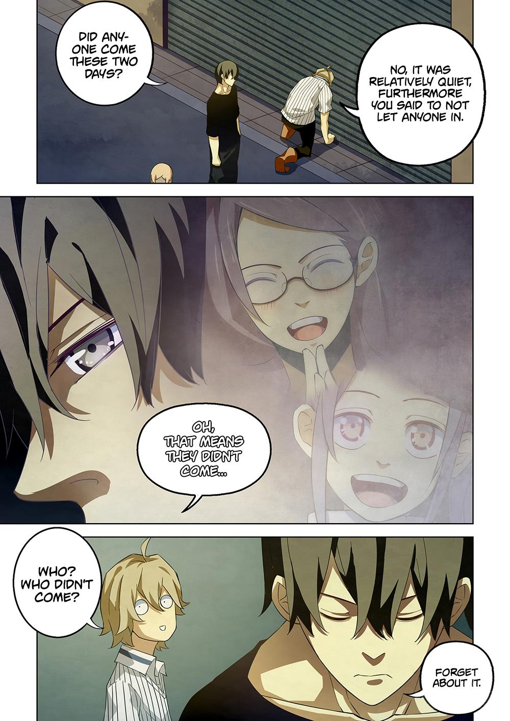 Read Mortals of the Doom EN Manga Online