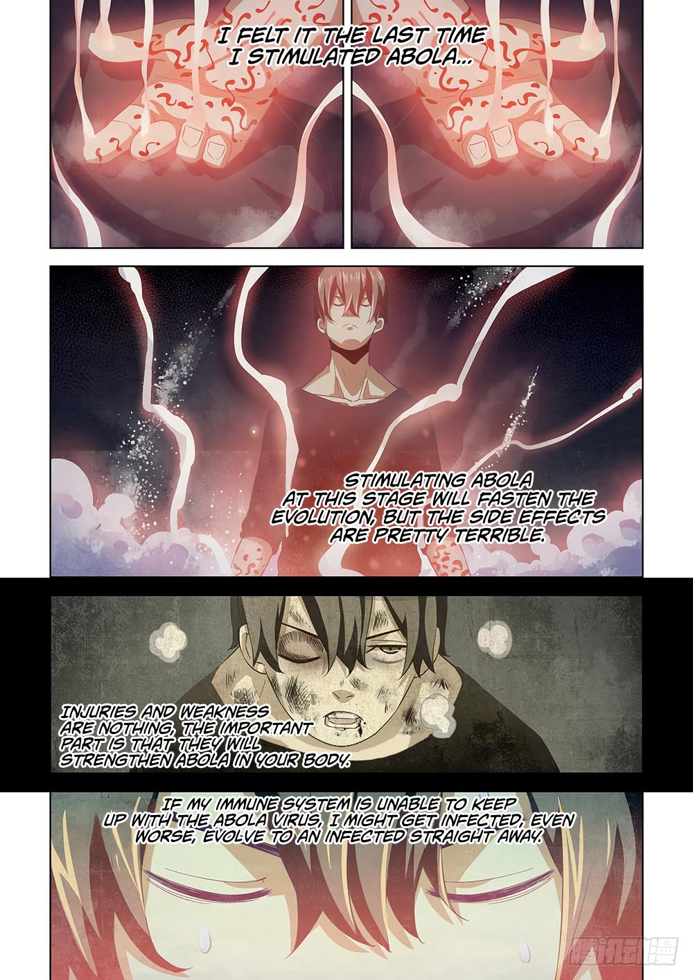 Read Mortals of the Doom EN Manga Online