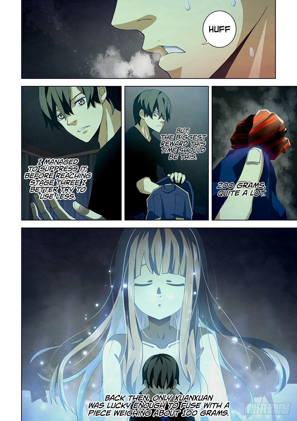 Read Mortals of the Doom EN Manga Online