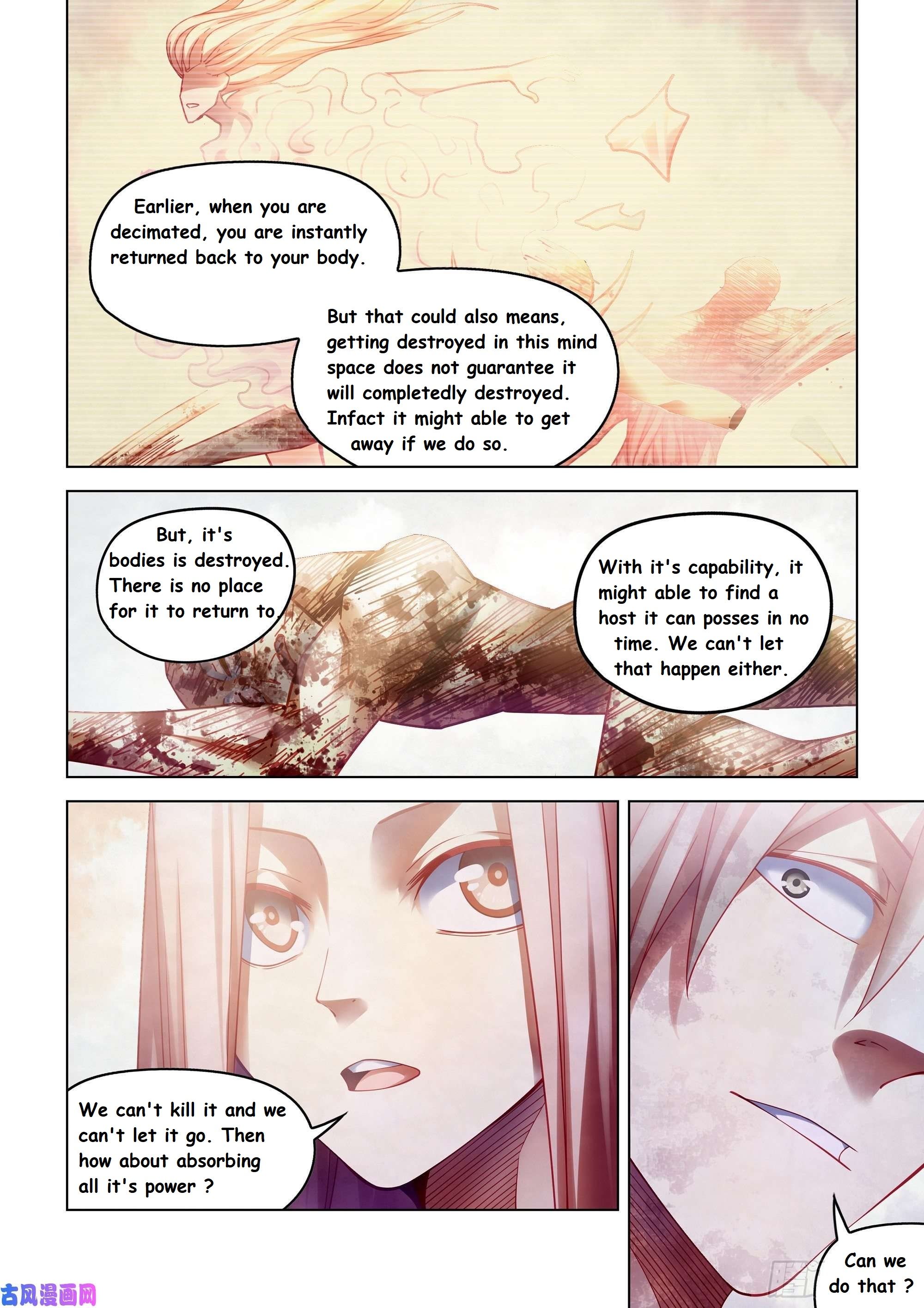 Read Mortals of the Doom EN Manga Online