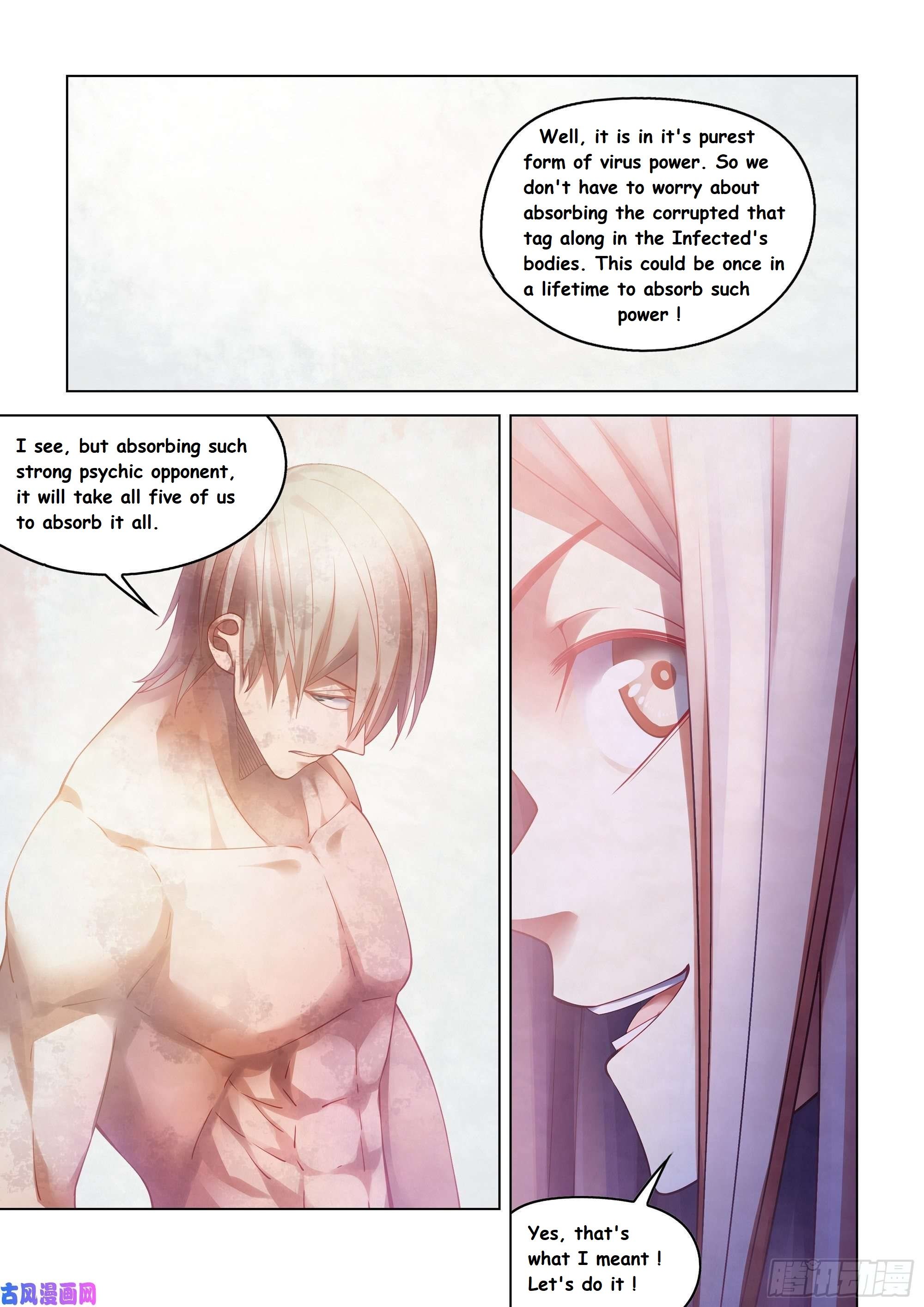 Read Mortals of the Doom EN Manga Online