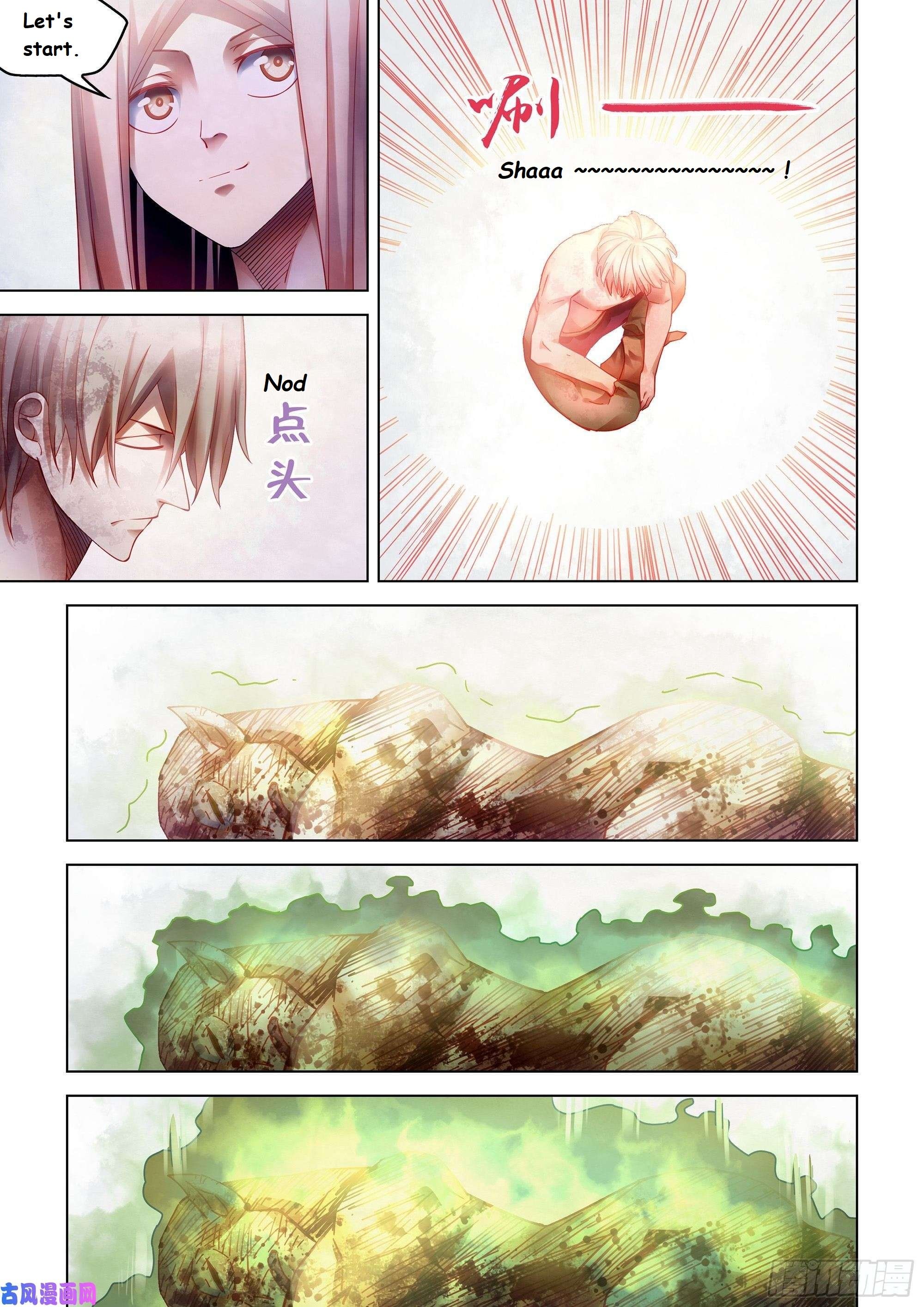 Read Mortals of the Doom EN Manga Online