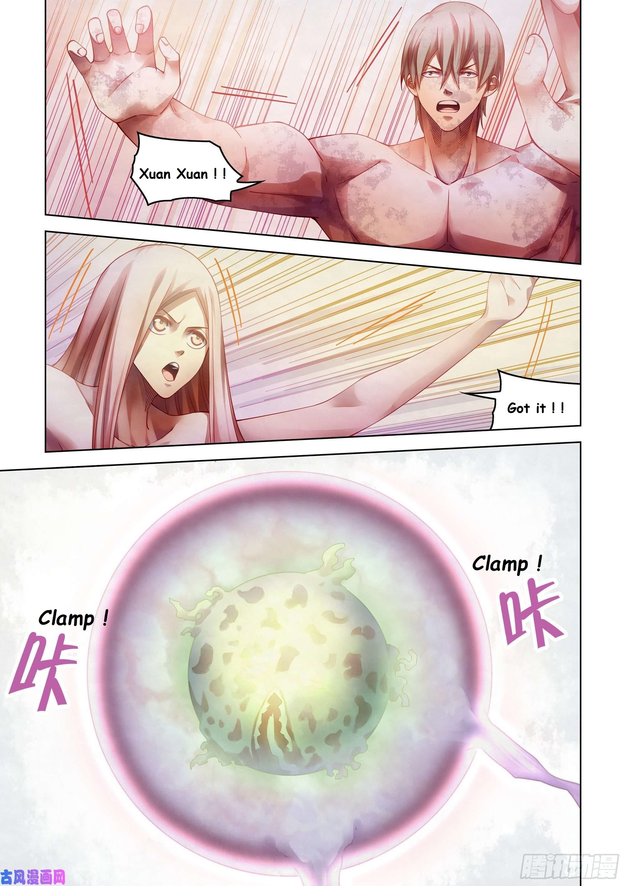Read Mortals of the Doom EN Manga Online